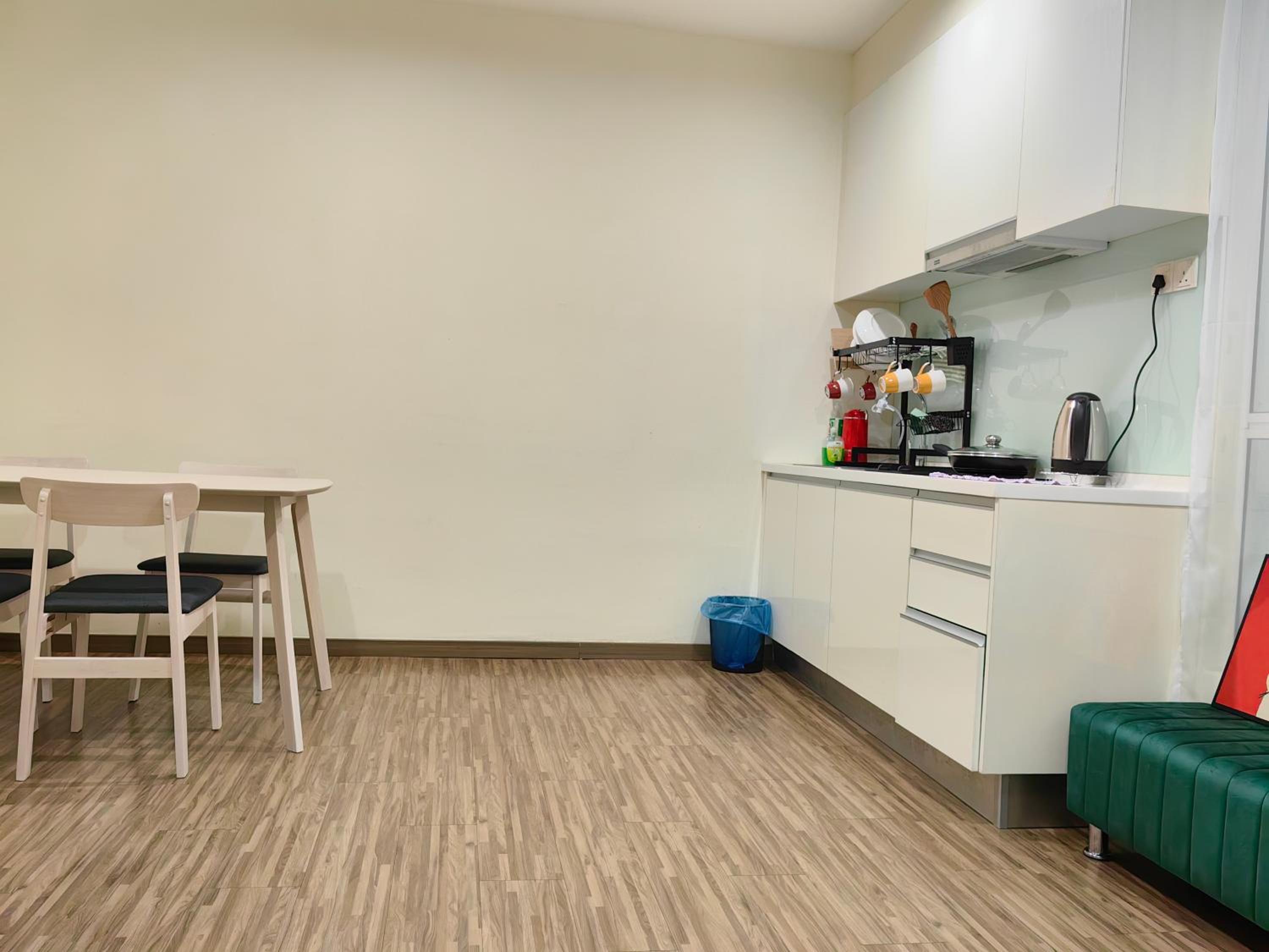 Setapak Central Mall KL - Zetapark Garden Suites