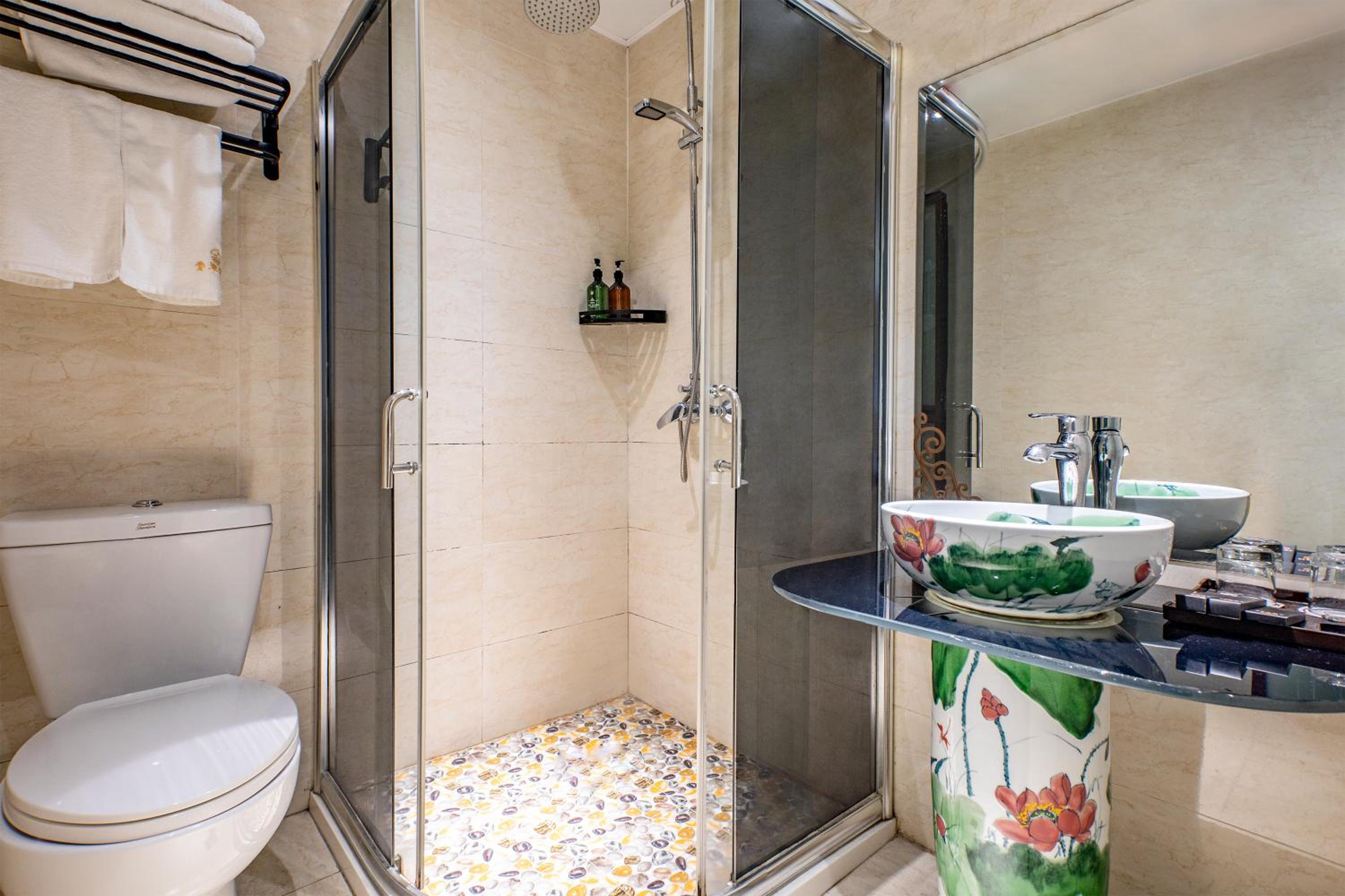 Tongli Lanshe Garden B&B