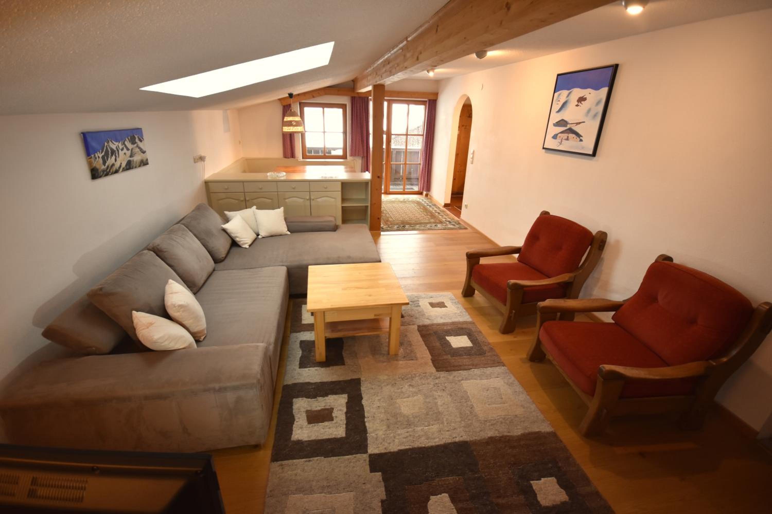 Brunnenhof Apartments view 4