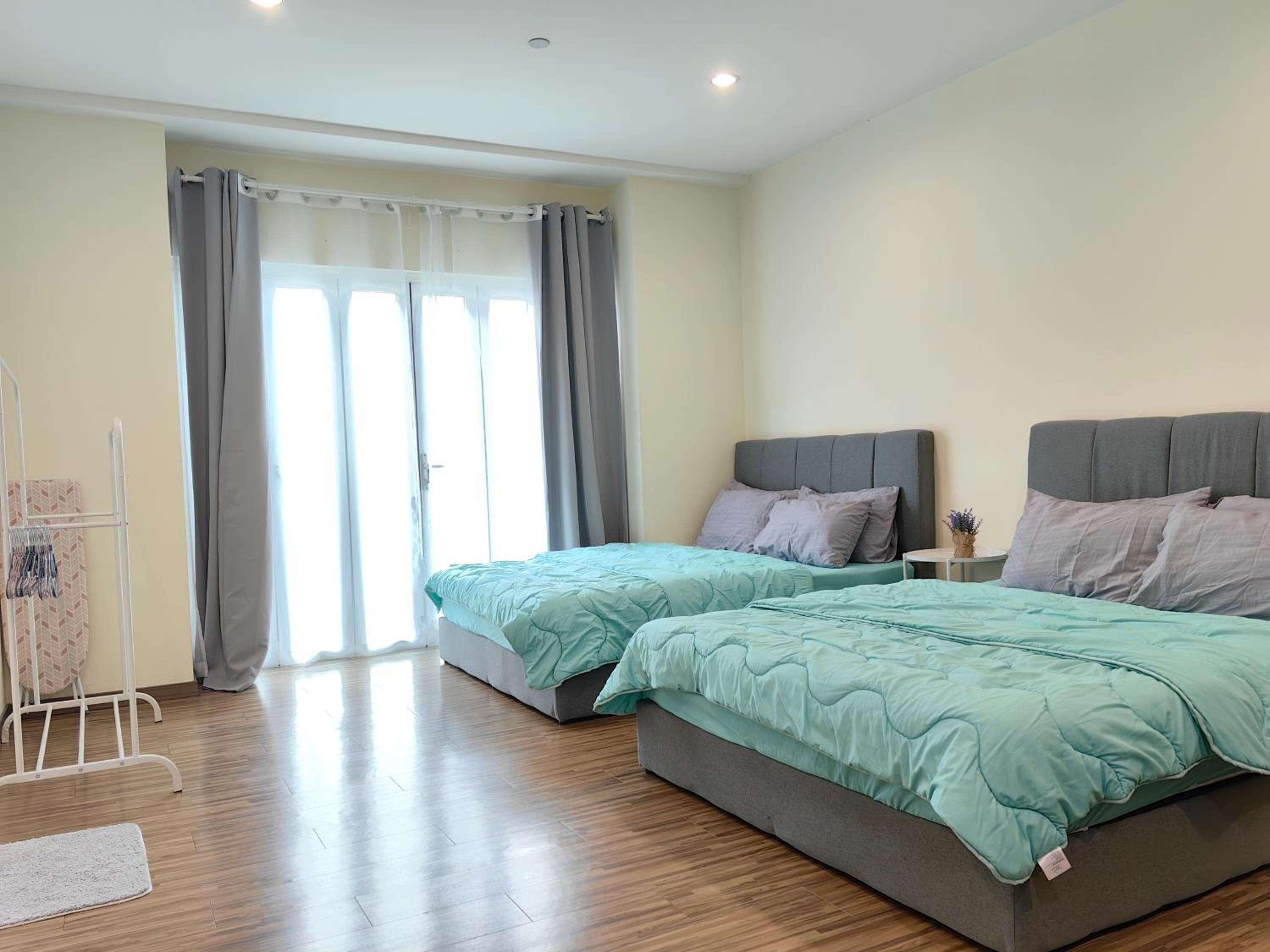 Setapak Central Mall KL - Zetapark Garden Suites