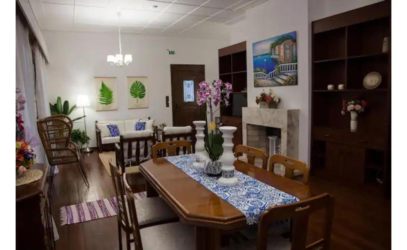 Moustakias Villa