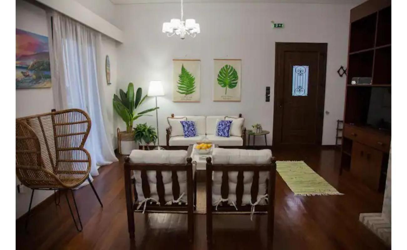 Moustakias Villa