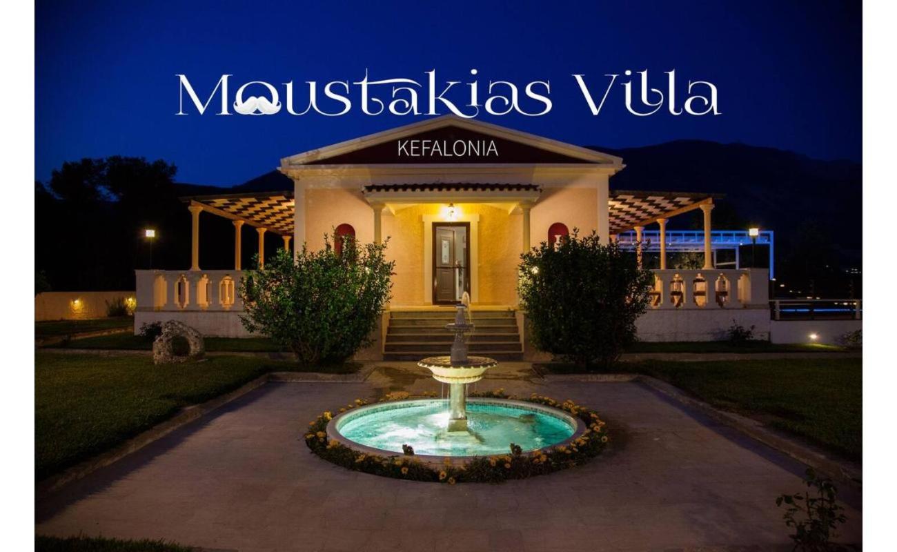 Moustakias Villa
