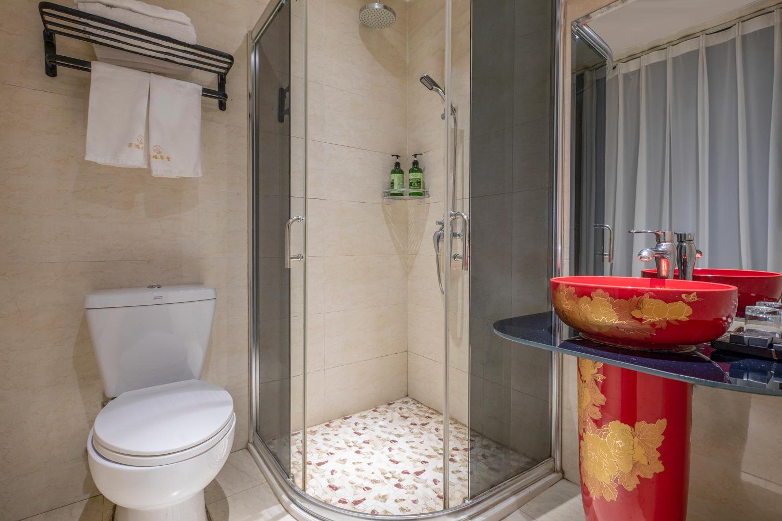 Tongli Lanshe Garden B&B