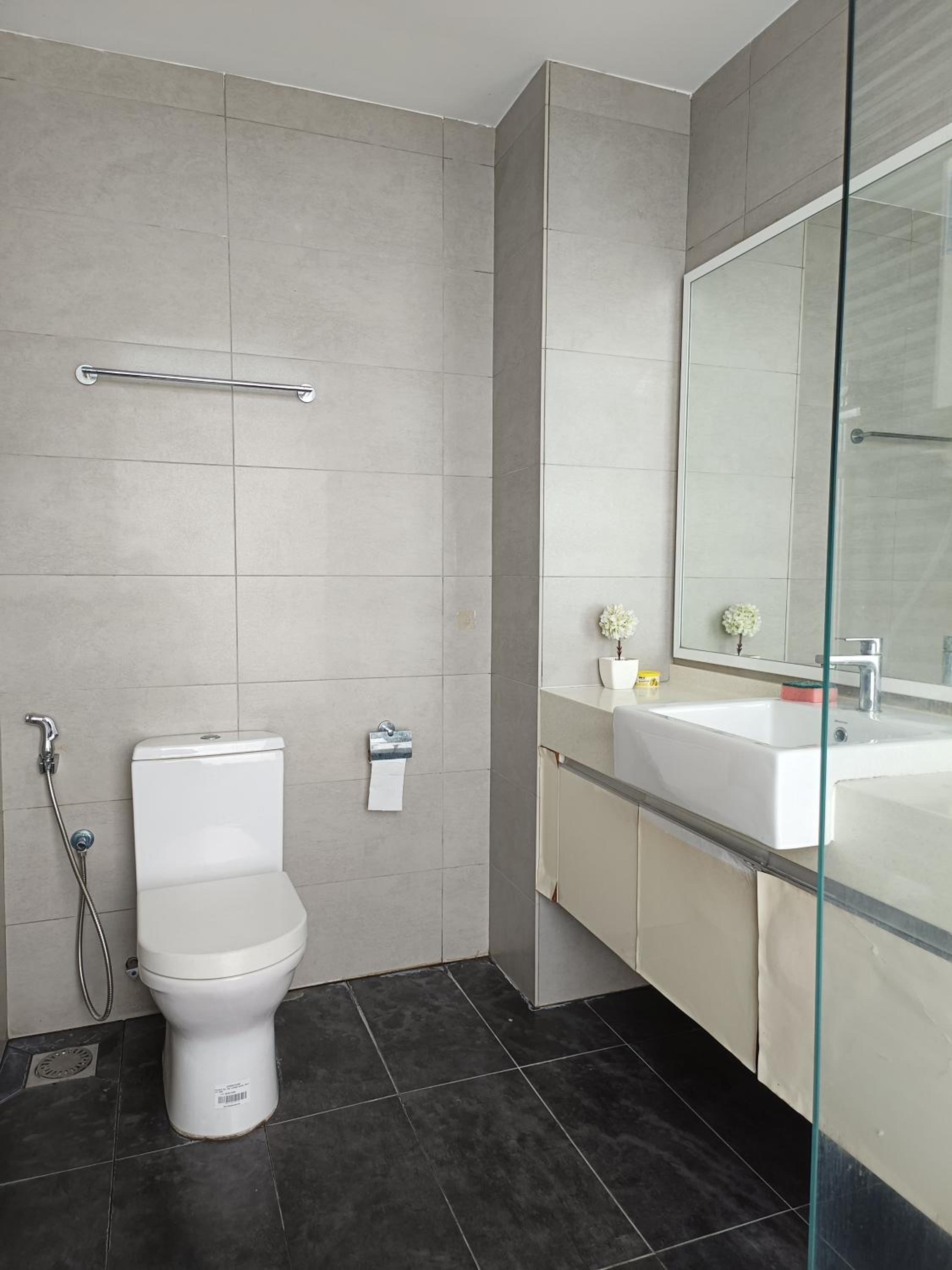 Setapak Central Mall KL - Zetapark Garden Suites