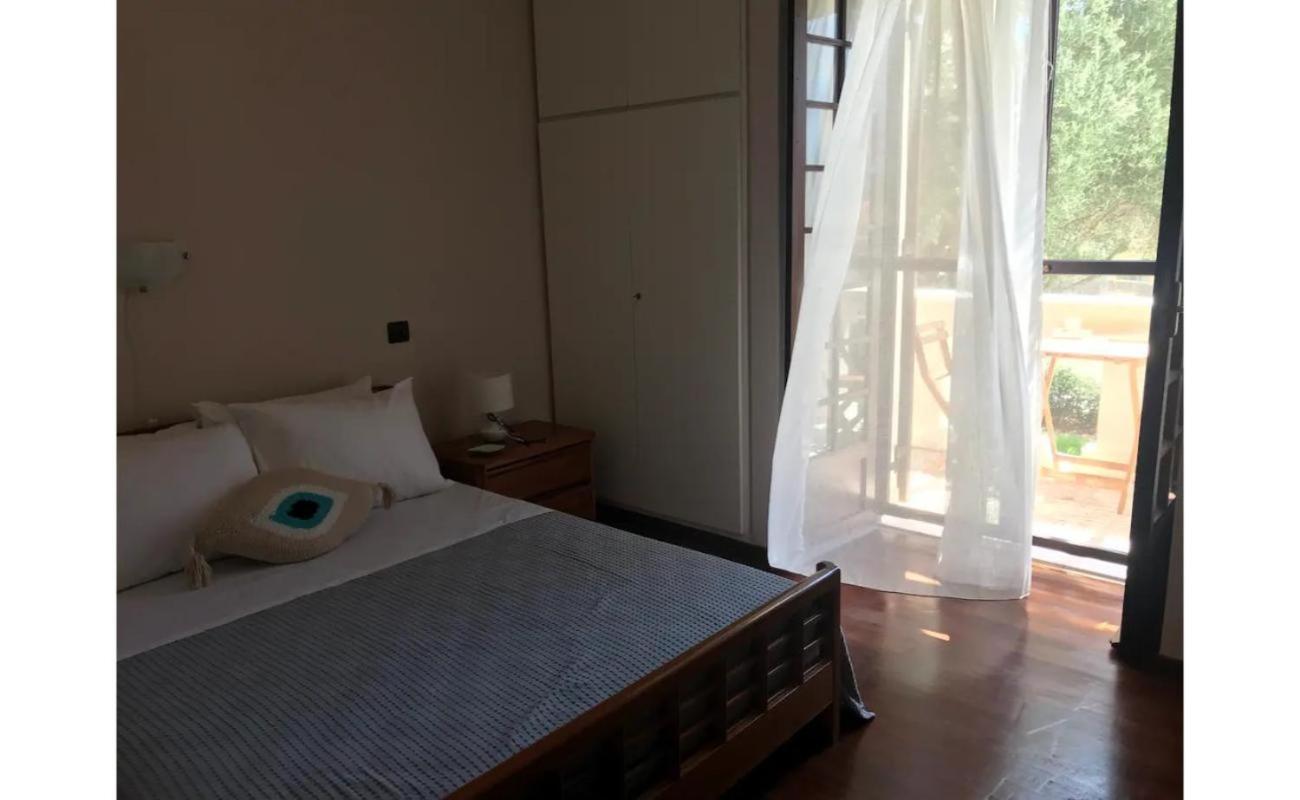 Moustakias Villa