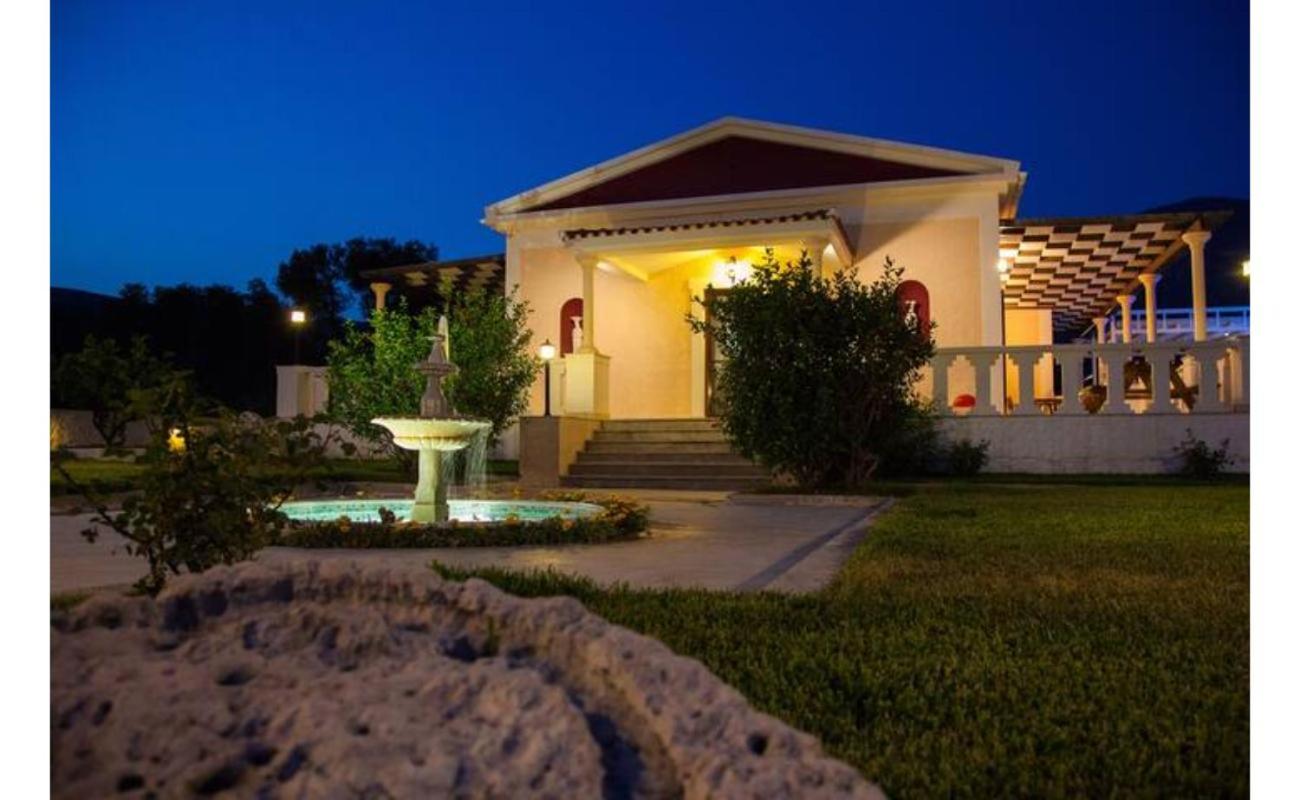 Moustakias Villa