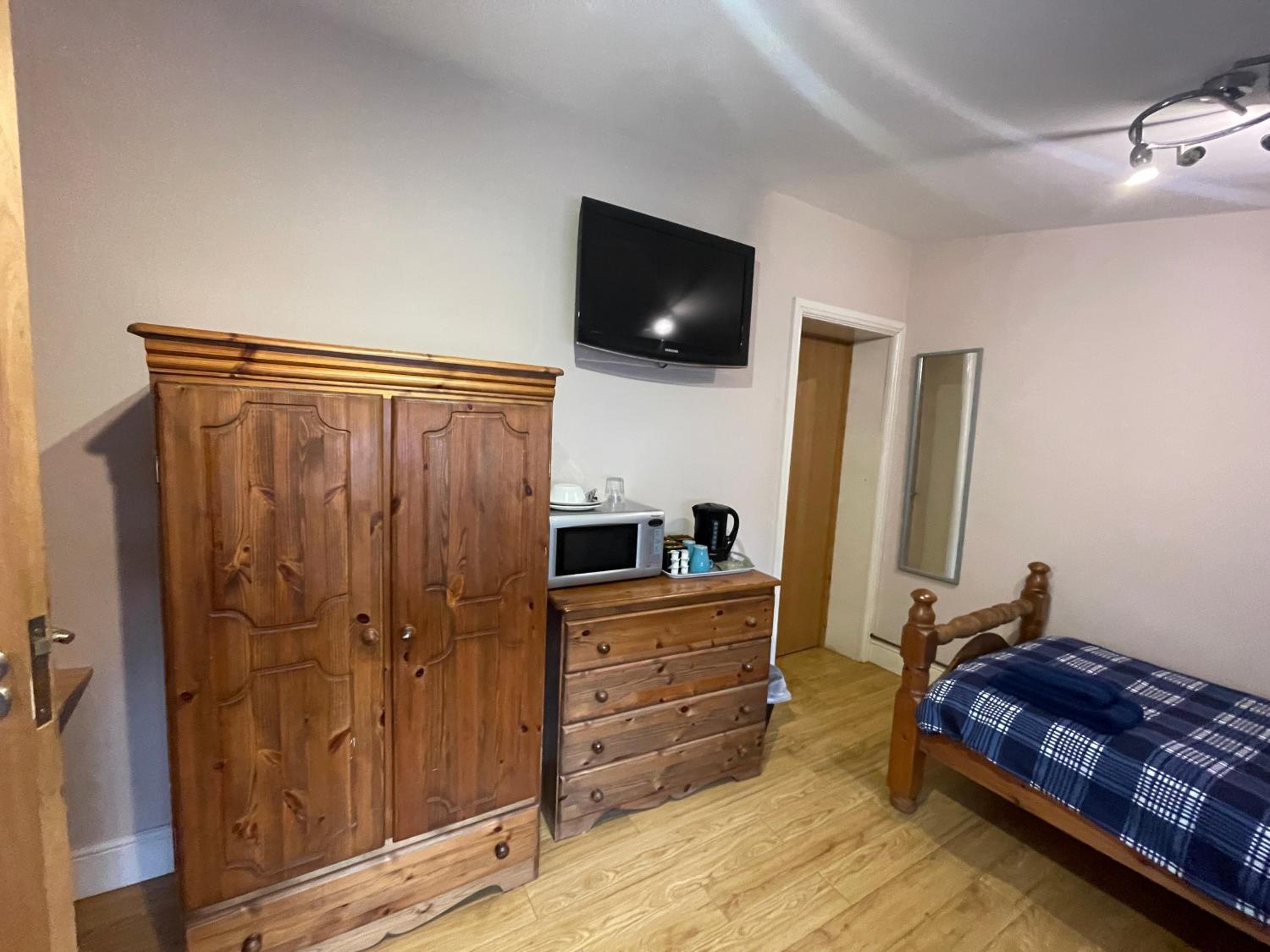 Abbey Guest House view 3