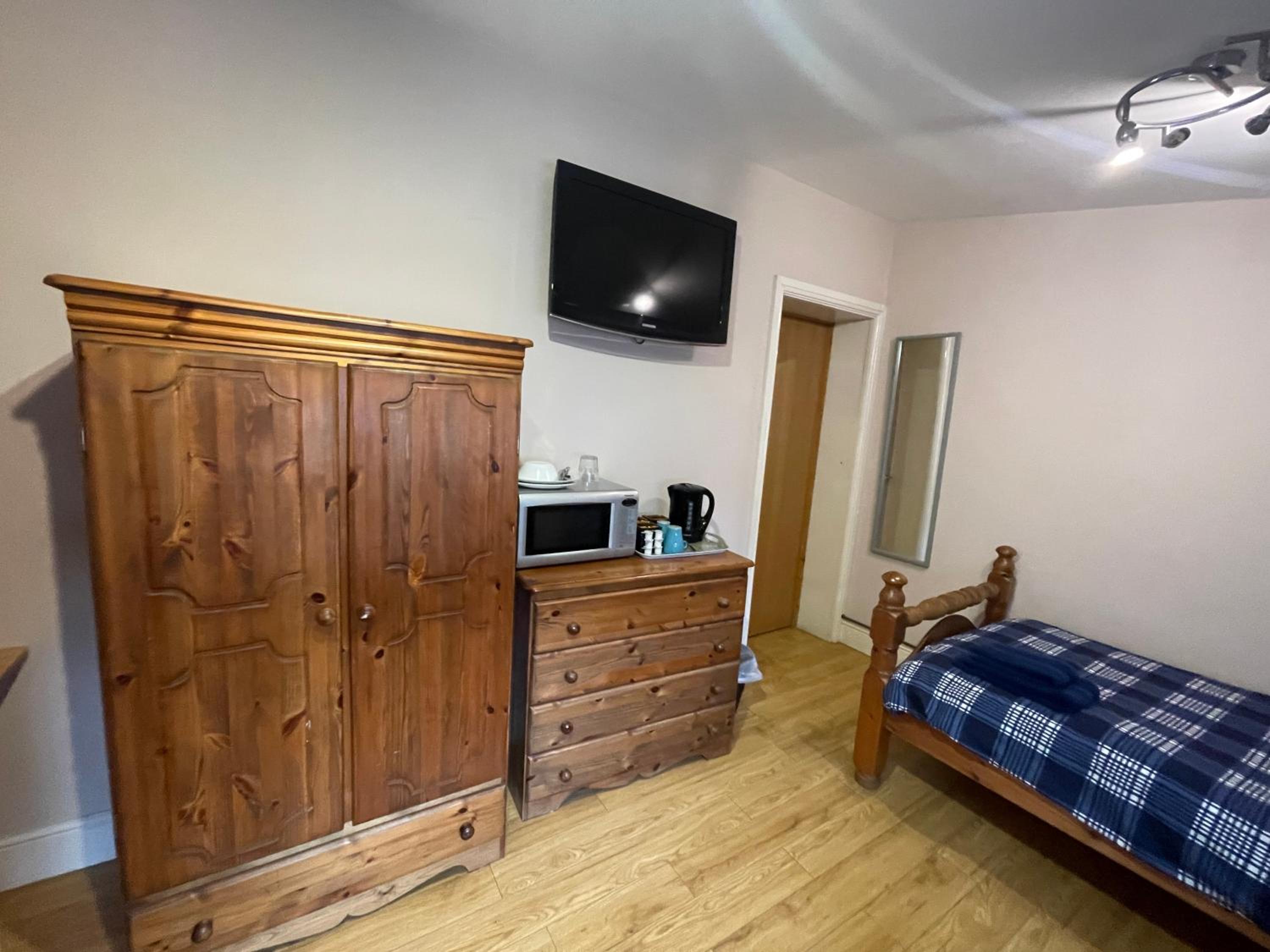 Abbey Guest House view 5