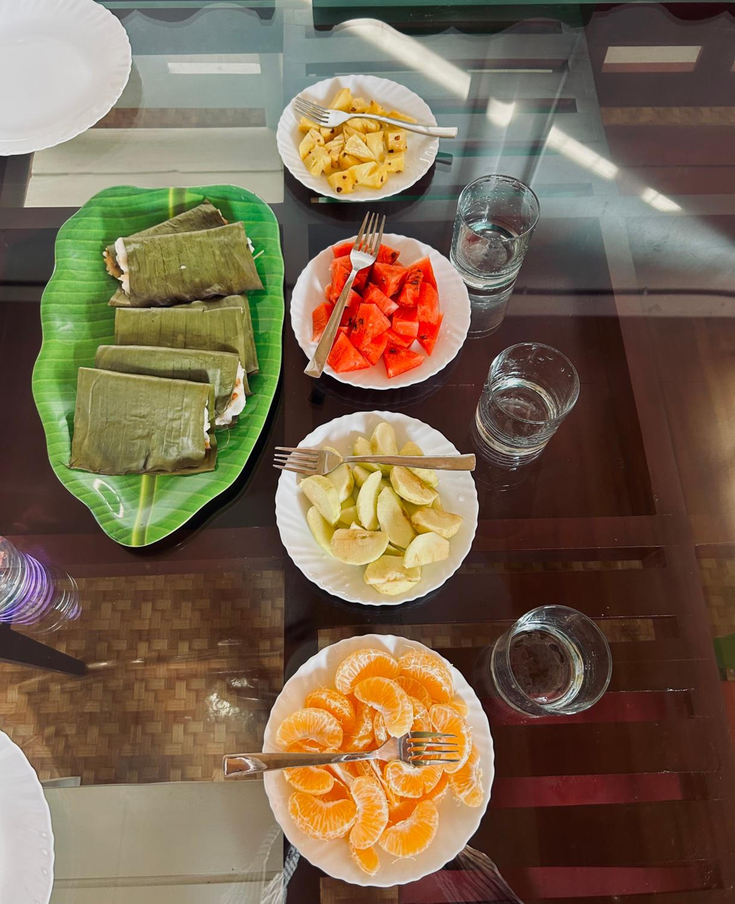 Vrindavan homestay