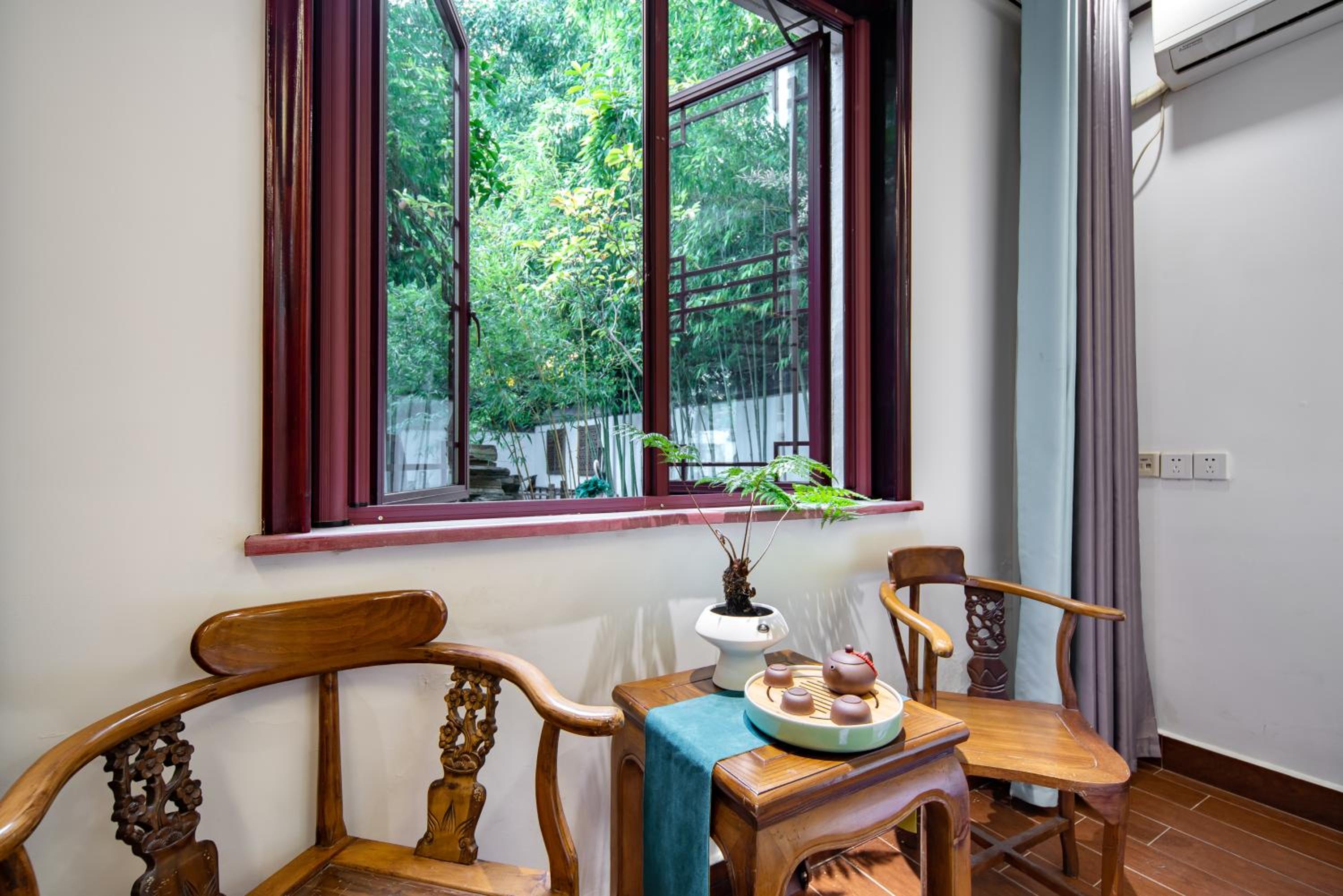 Tongli Lanshe Garden B&B