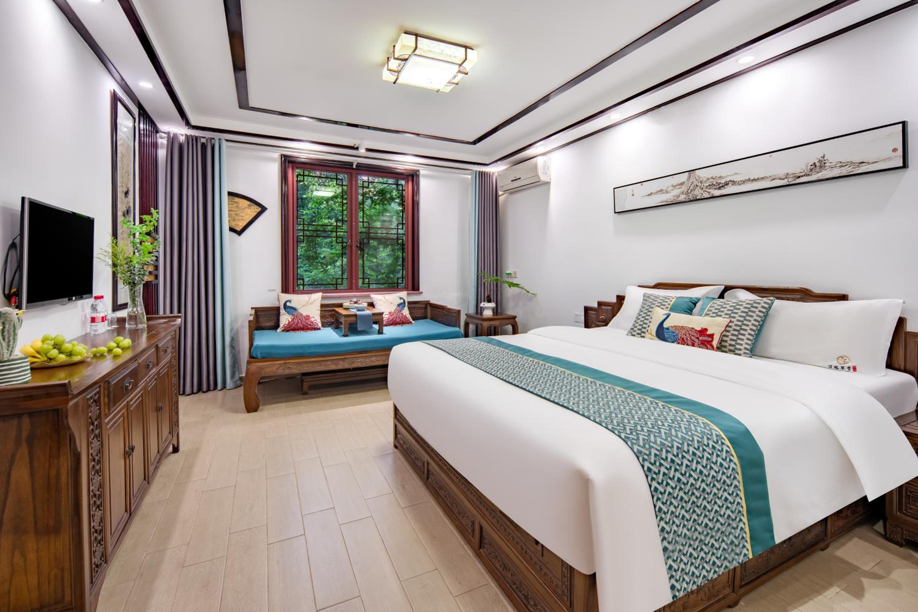 Tongli Lanshe Garden B&B