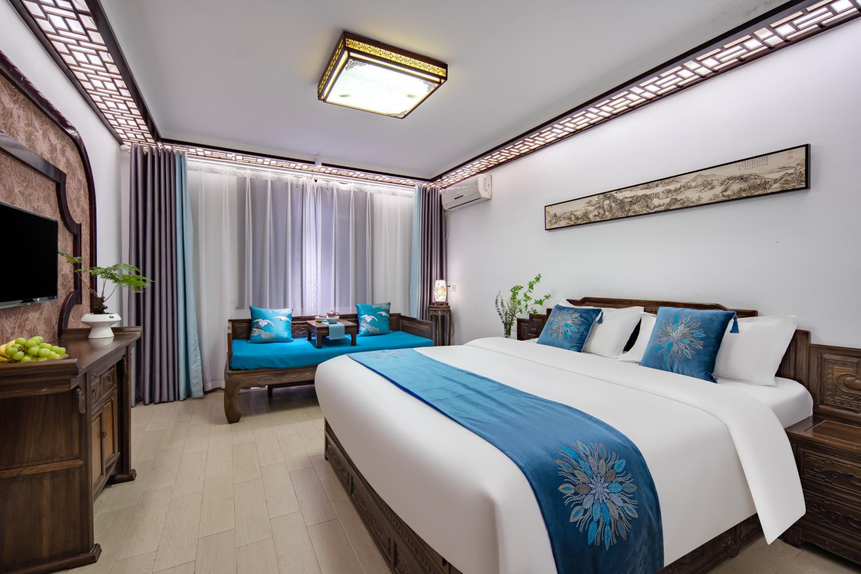 Tongli Lanshe Garden B&B