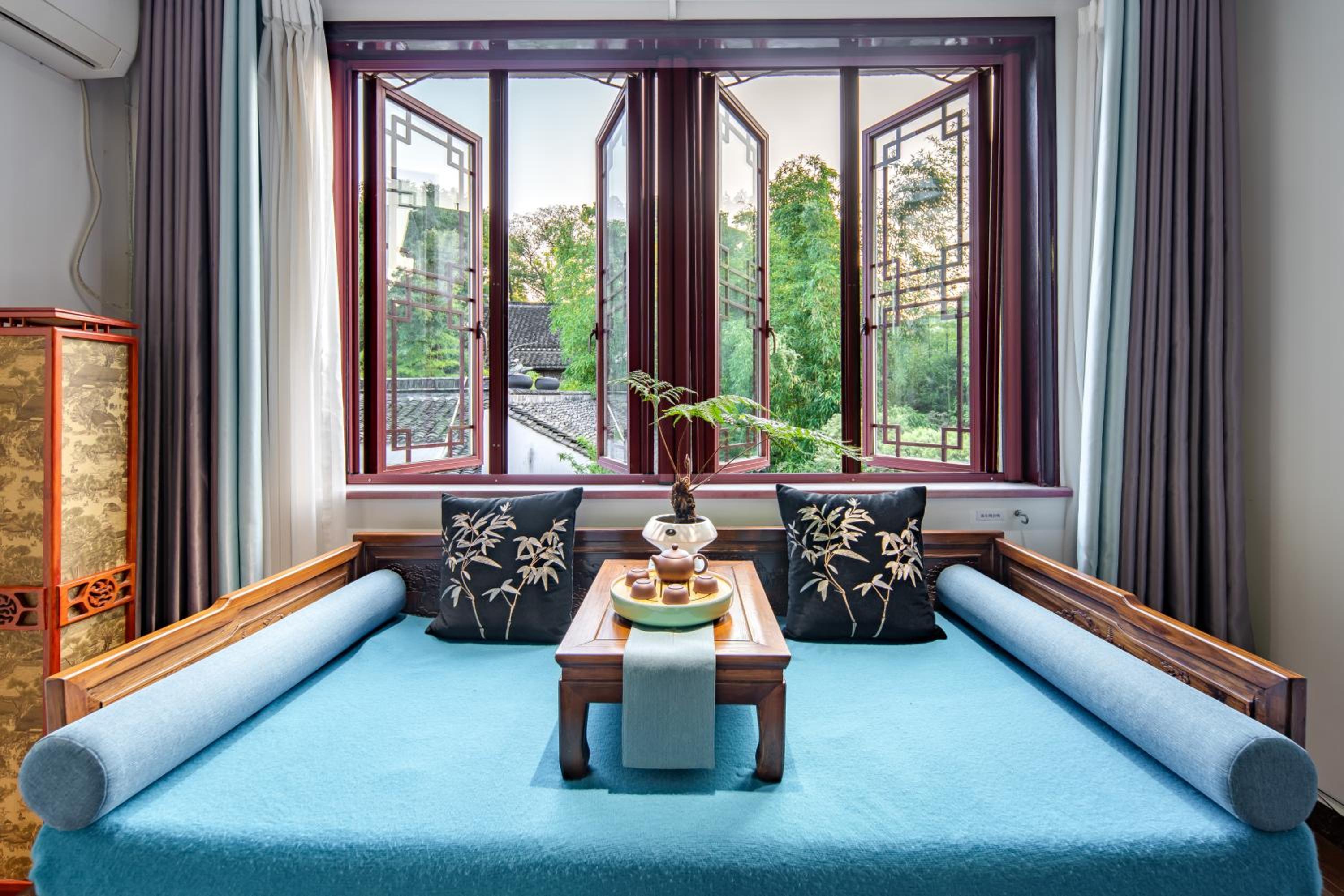 Tongli Lanshe Garden B&B