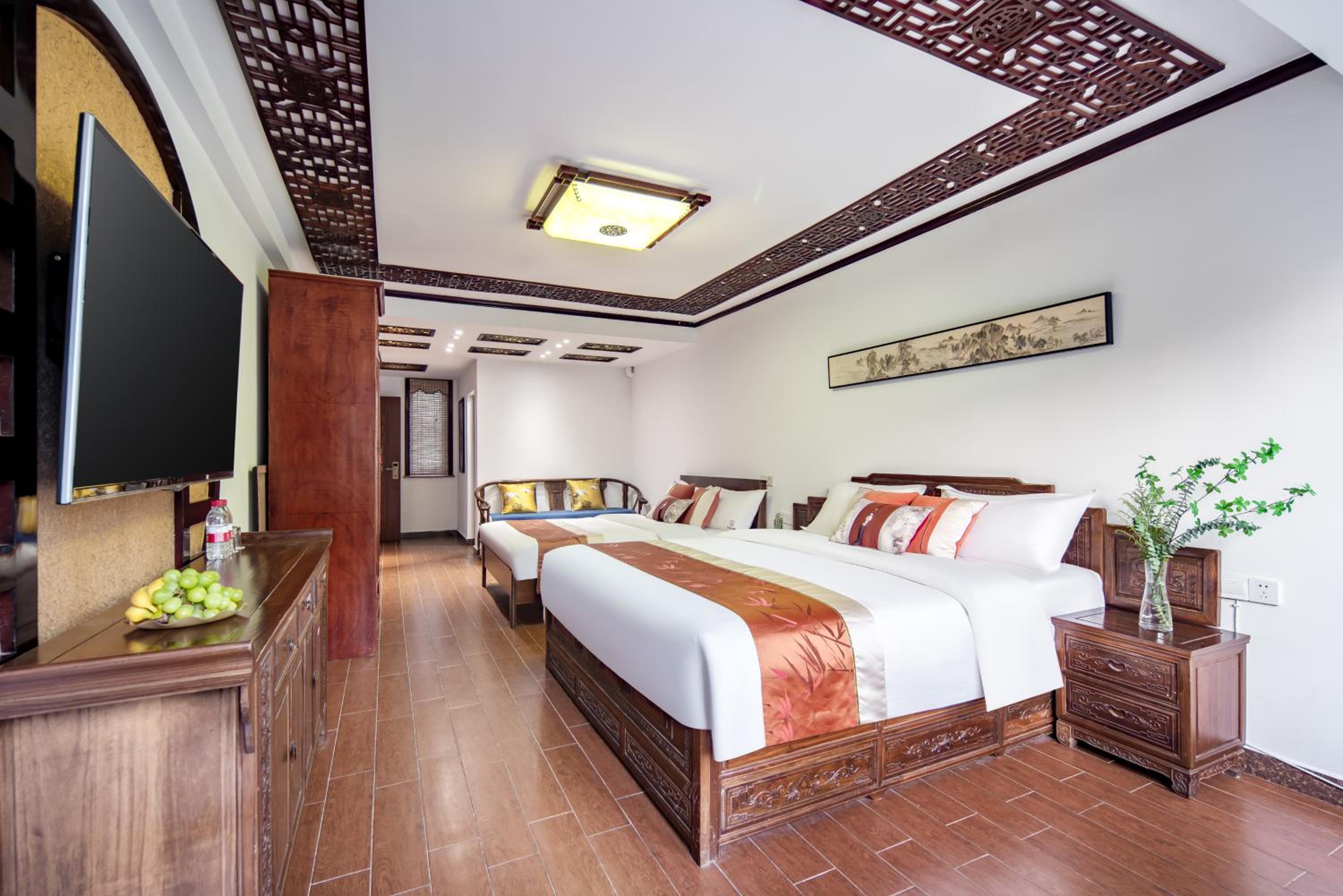 Tongli Lanshe Garden B&B