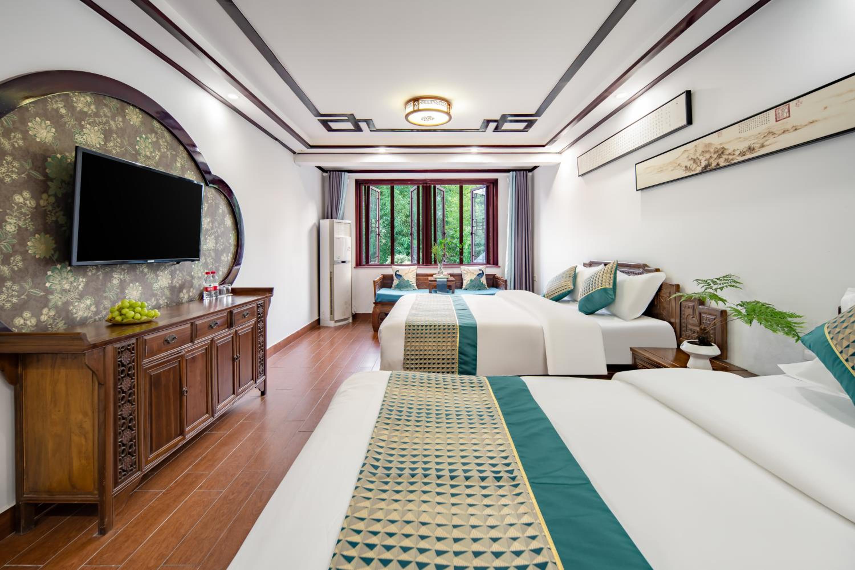Tongli Lanshe Garden B&B