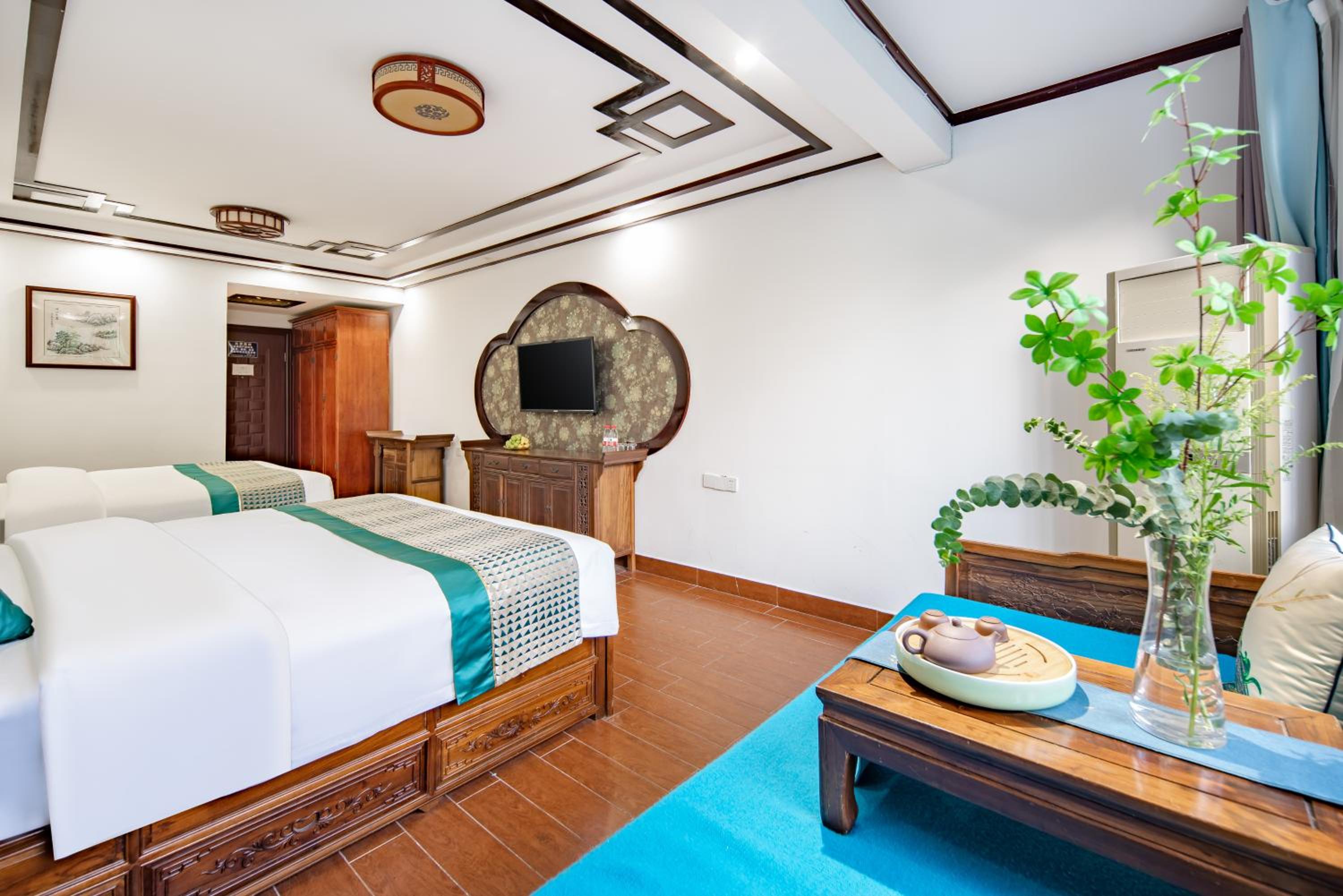 Tongli Lanshe Garden B&B