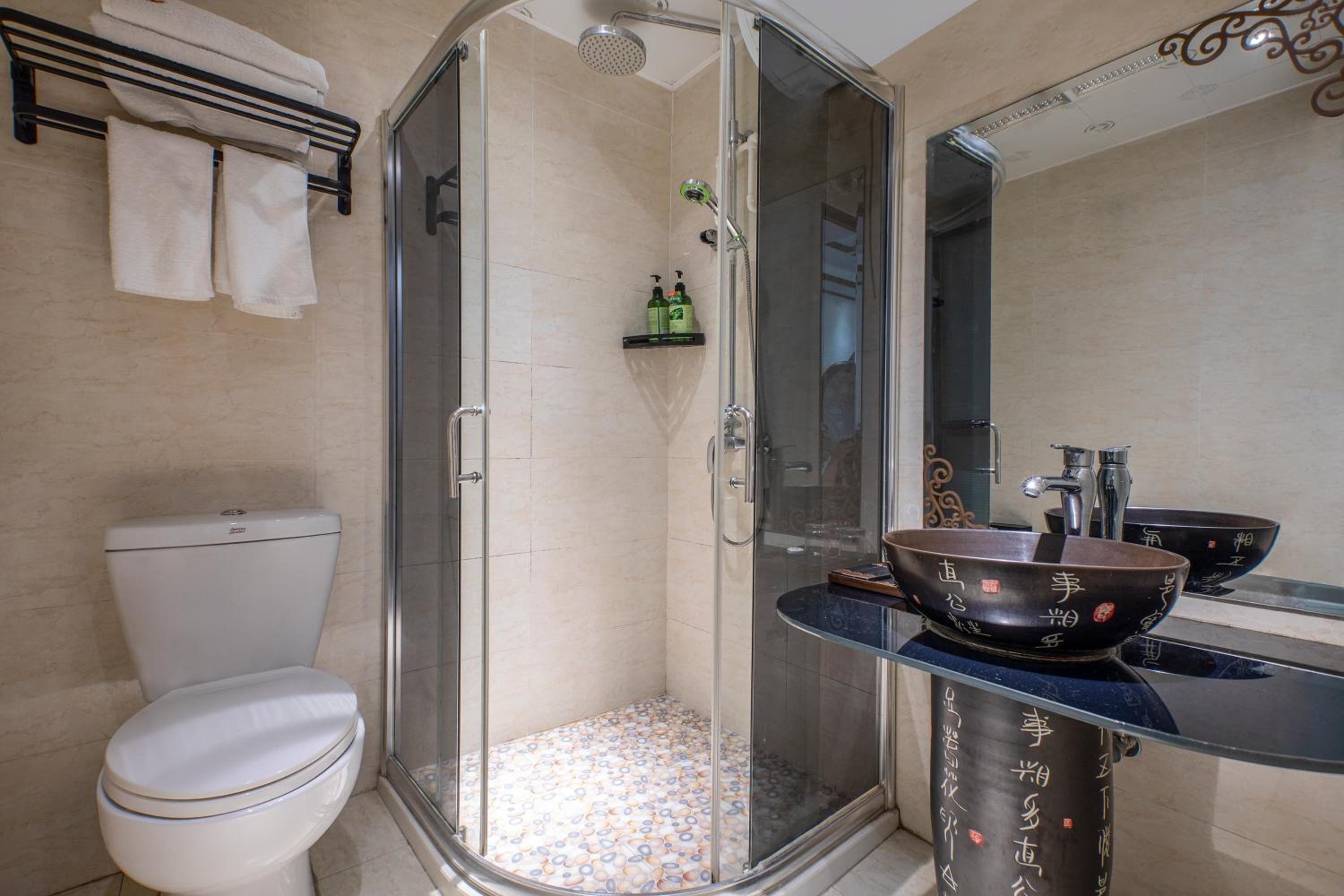 Tongli Lanshe Garden B&B