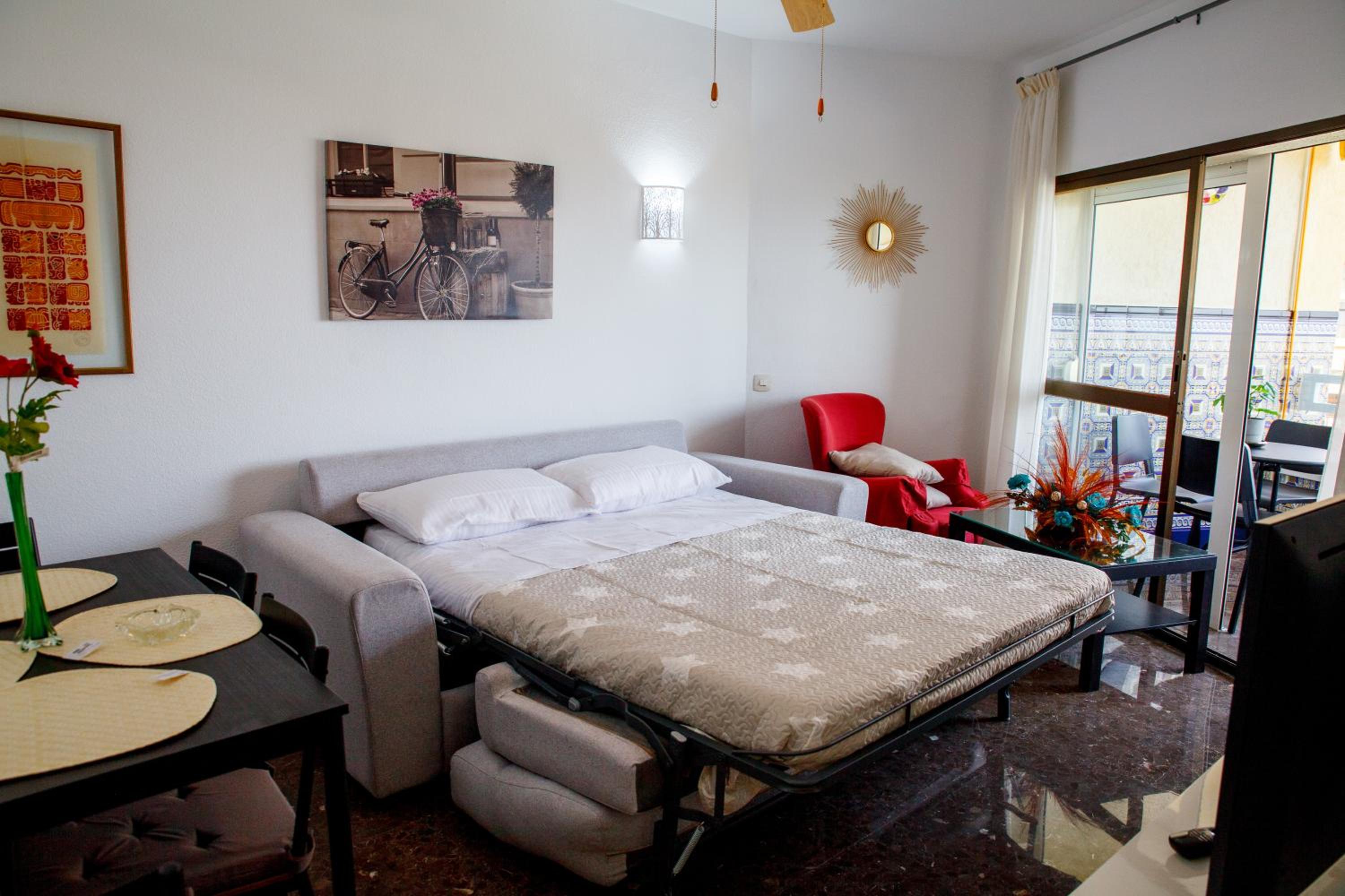 Apartamento Tamarindos II