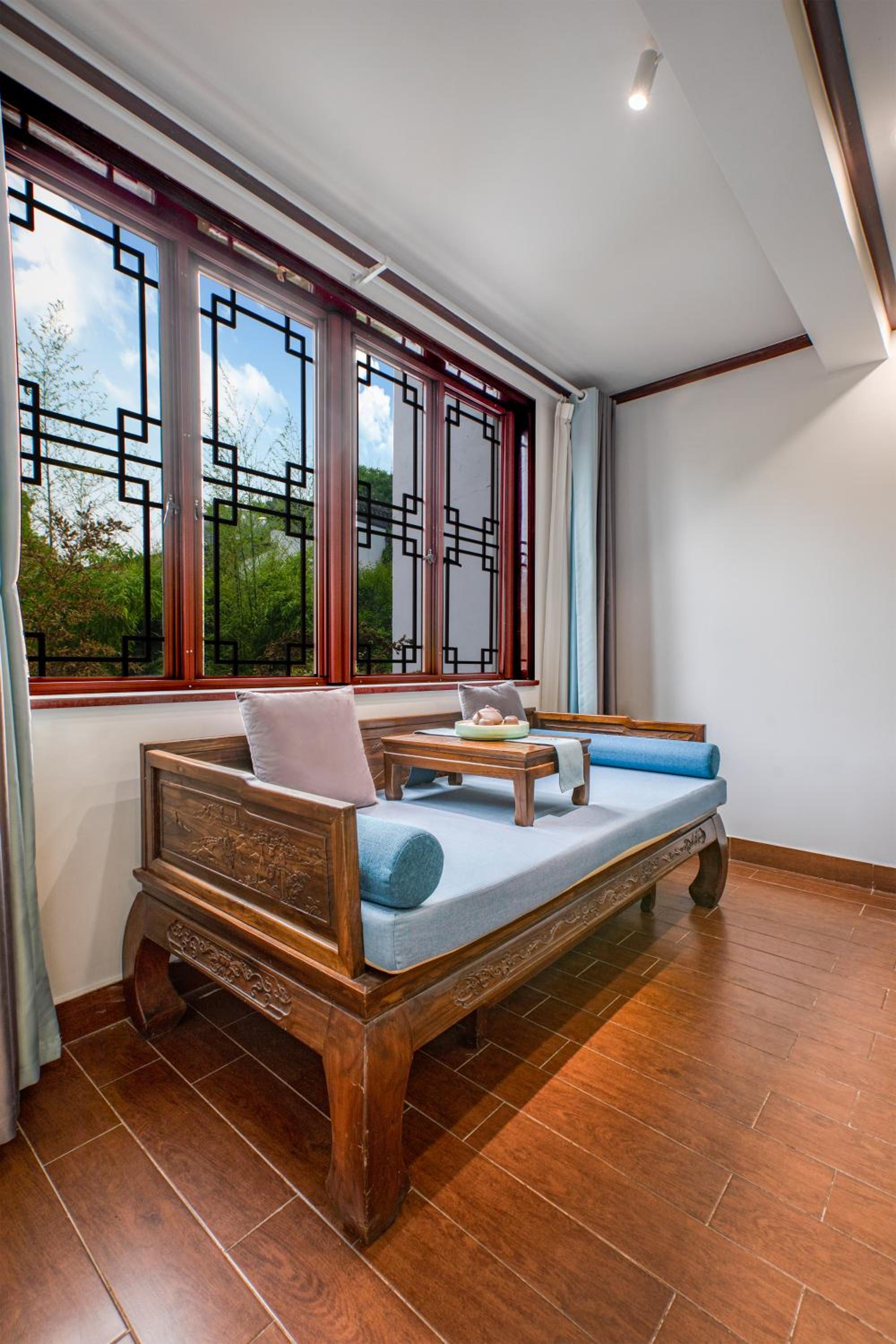 Tongli Lanshe Garden B&B