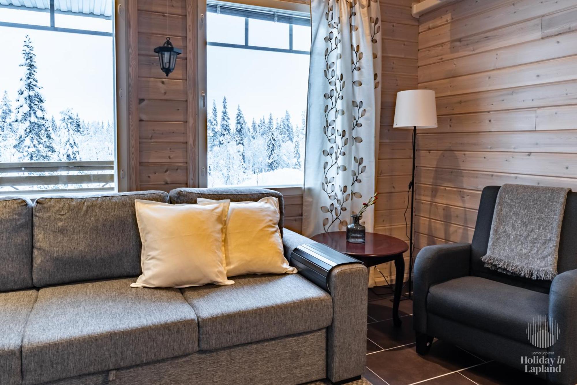 Ellentie 2 K2 by Holiday in Lapland view 5