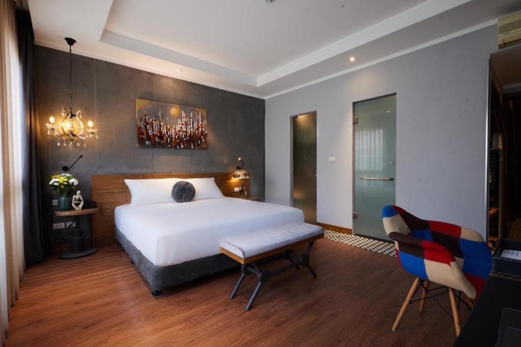 HaNoi Calido - 16 Phố Nguyễn Quang Bích HN - by BAY LUXURY