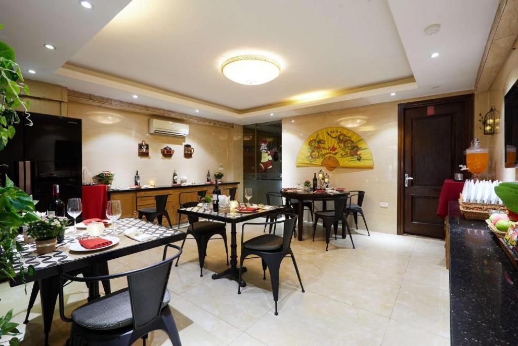 HaNoi Calido - 16 Phố Nguyễn Quang Bích HN - by BAY LUXURY