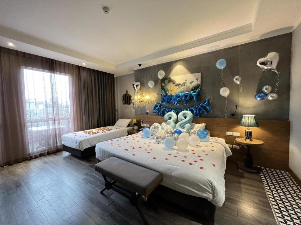 HaNoi Calido - 16 Phố Nguyễn Quang Bích HN - by BAY LUXURY
