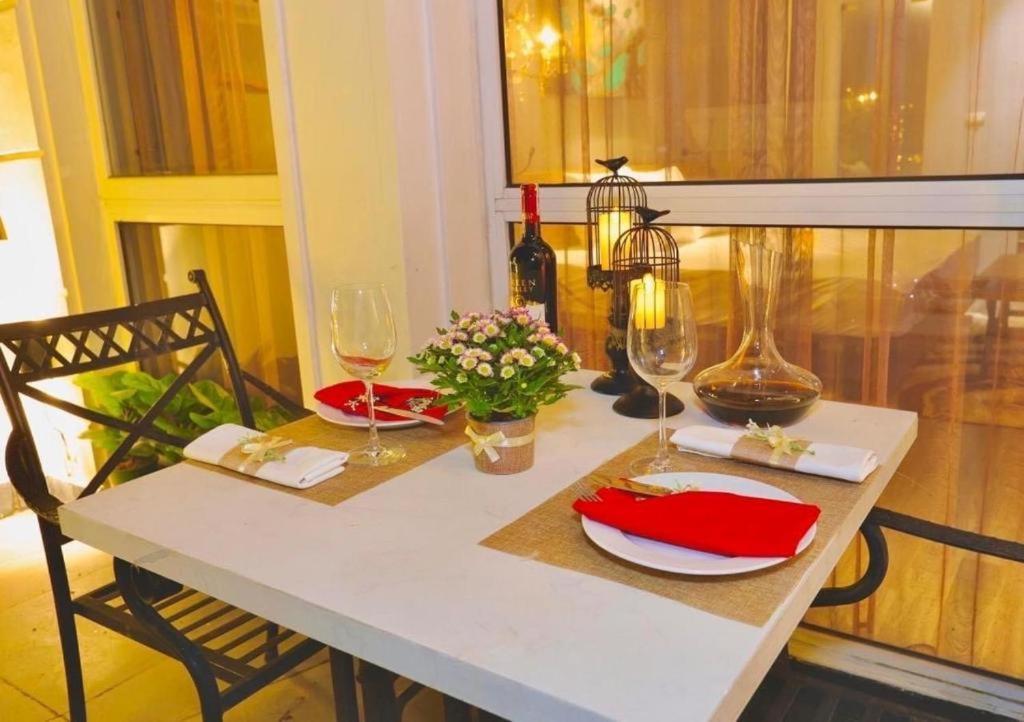 HaNoi Calido - 16 Phố Nguyễn Quang Bích HN - by BAY LUXURY