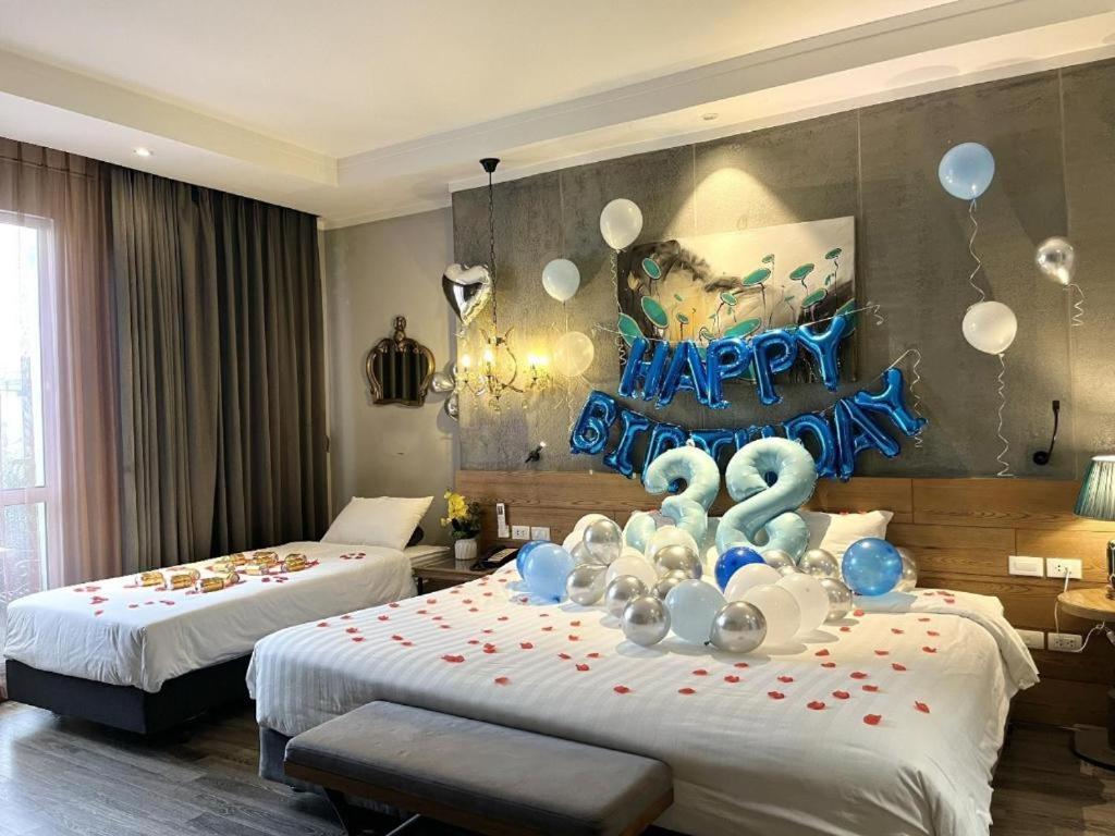 HaNoi Calido - 16 Phố Nguyễn Quang Bích HN - by BAY LUXURY