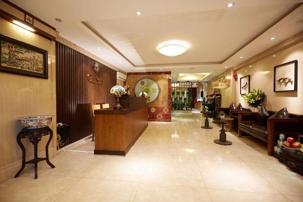 HaNoi Calido - 16 Phố Nguyễn Quang Bích HN - by BAY LUXURY