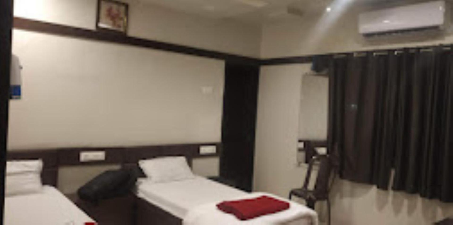 V Executive Hotel,Shivani