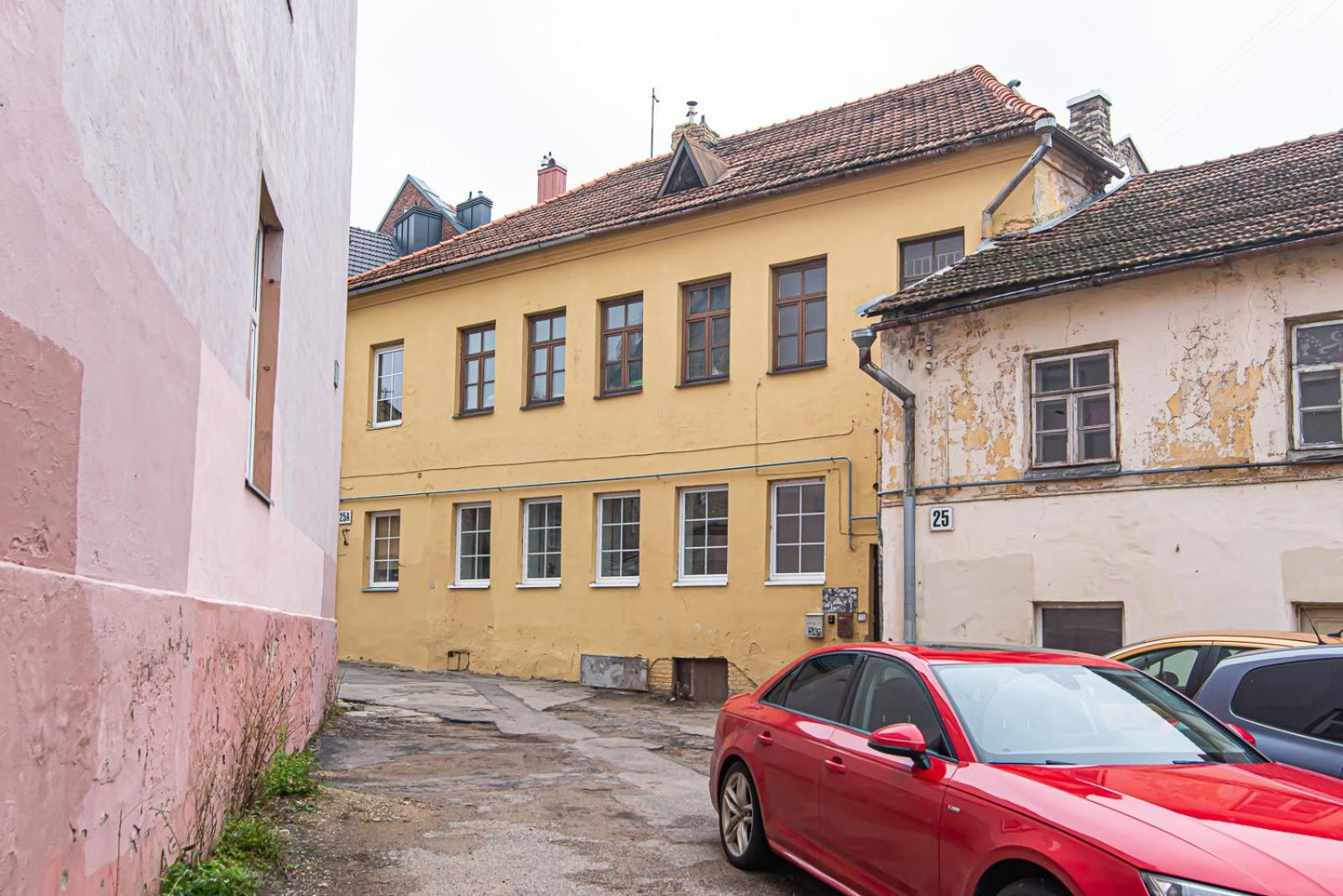 parking