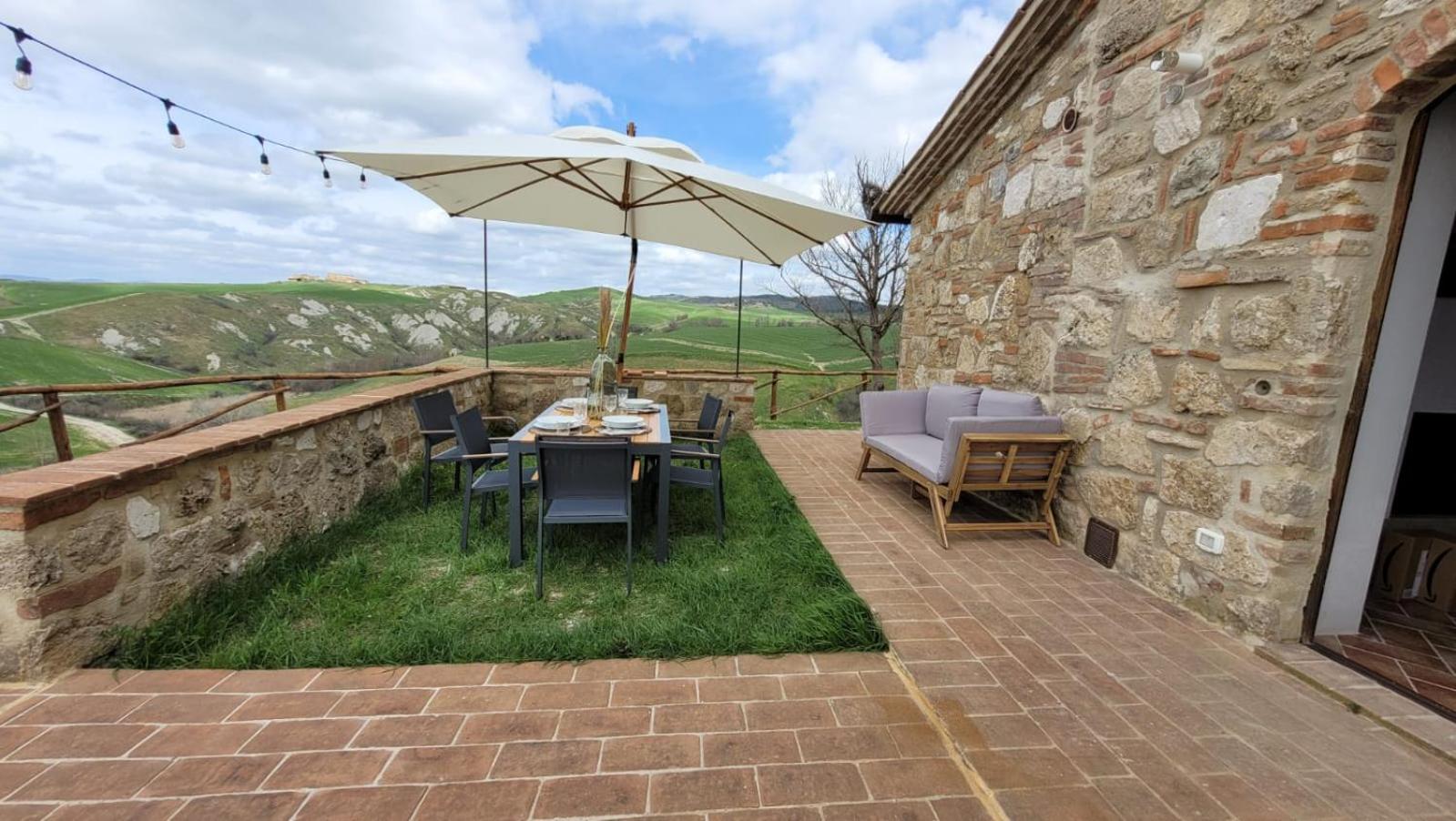 Casa Girasole Podere Fossaccio