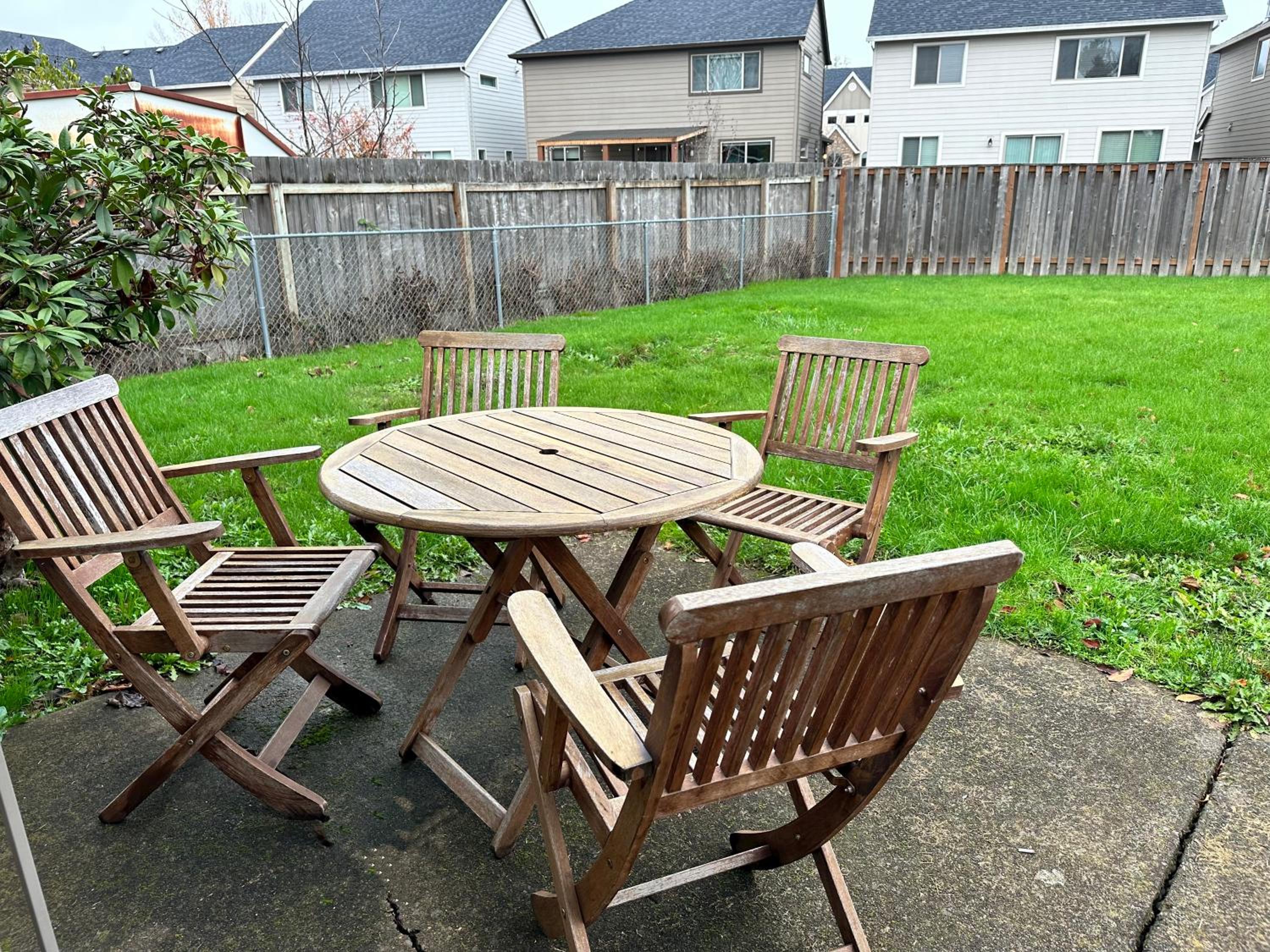 Corvallis Vacations - Hathaway a family home - Property Image 14