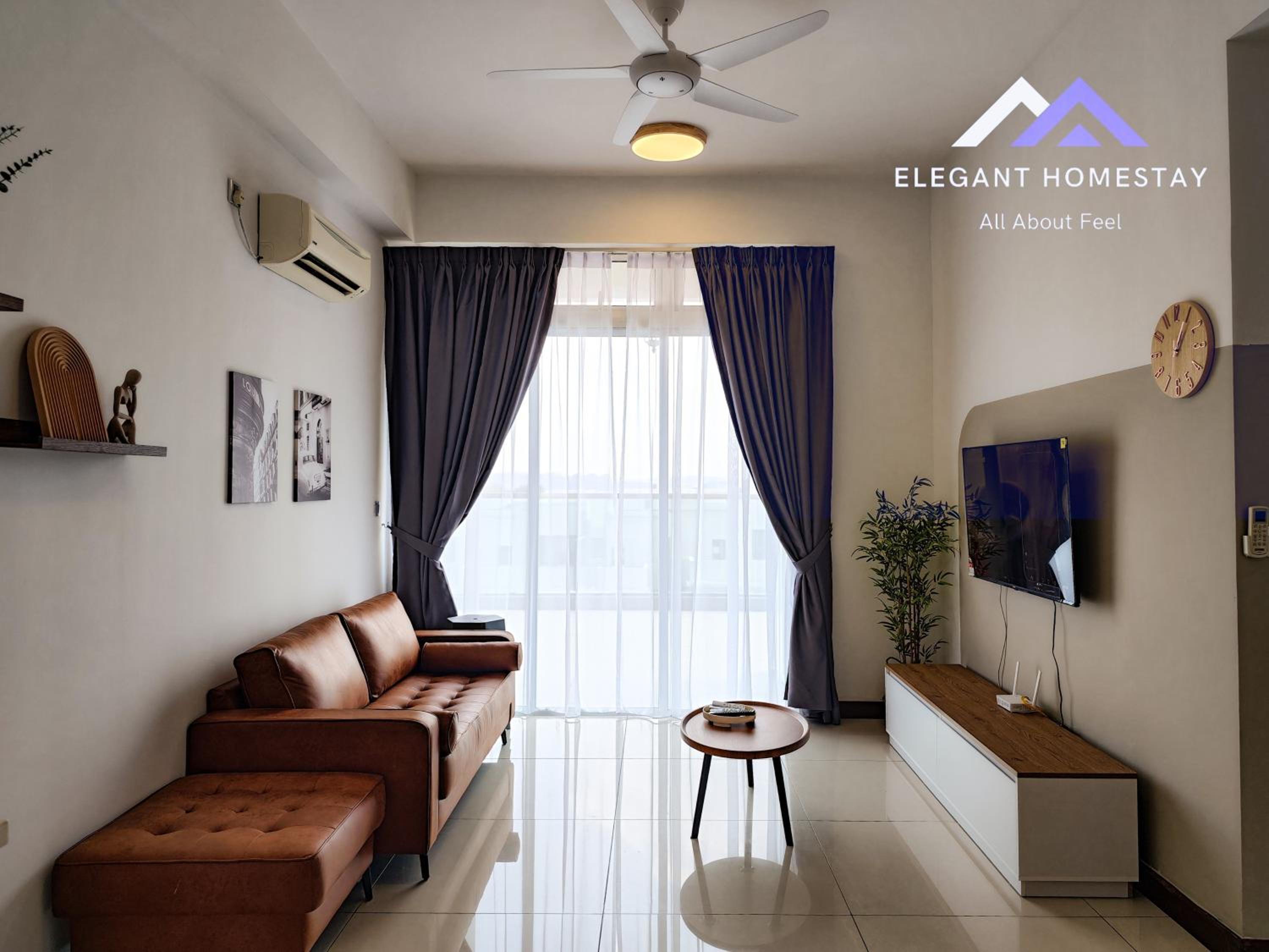 Paragon Residences By Elegant Johor Bahru