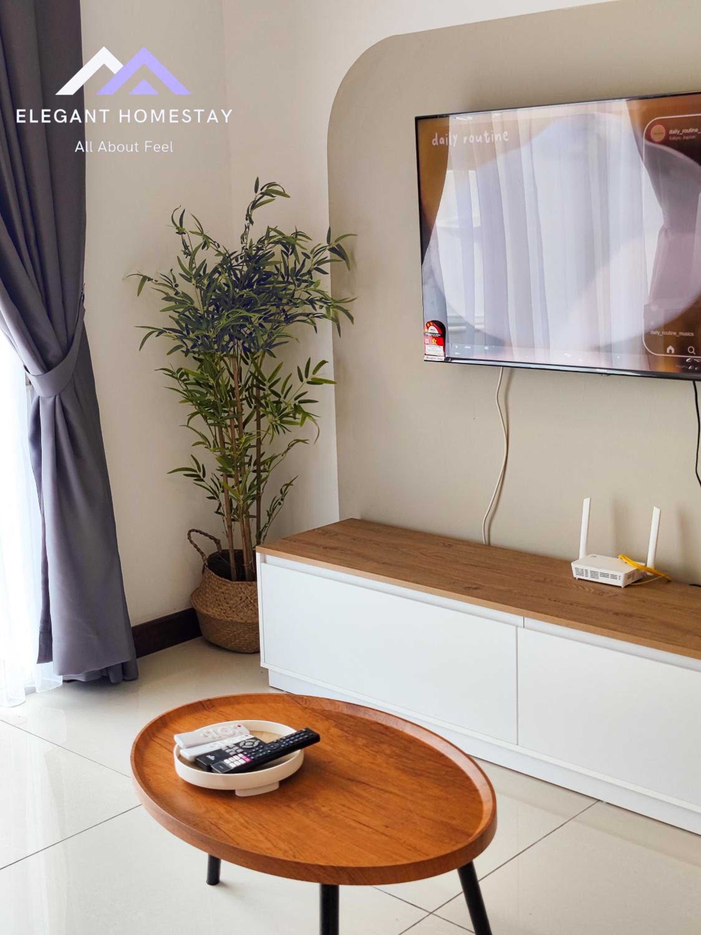 Paragon Residences By Elegant Johor Bahru
