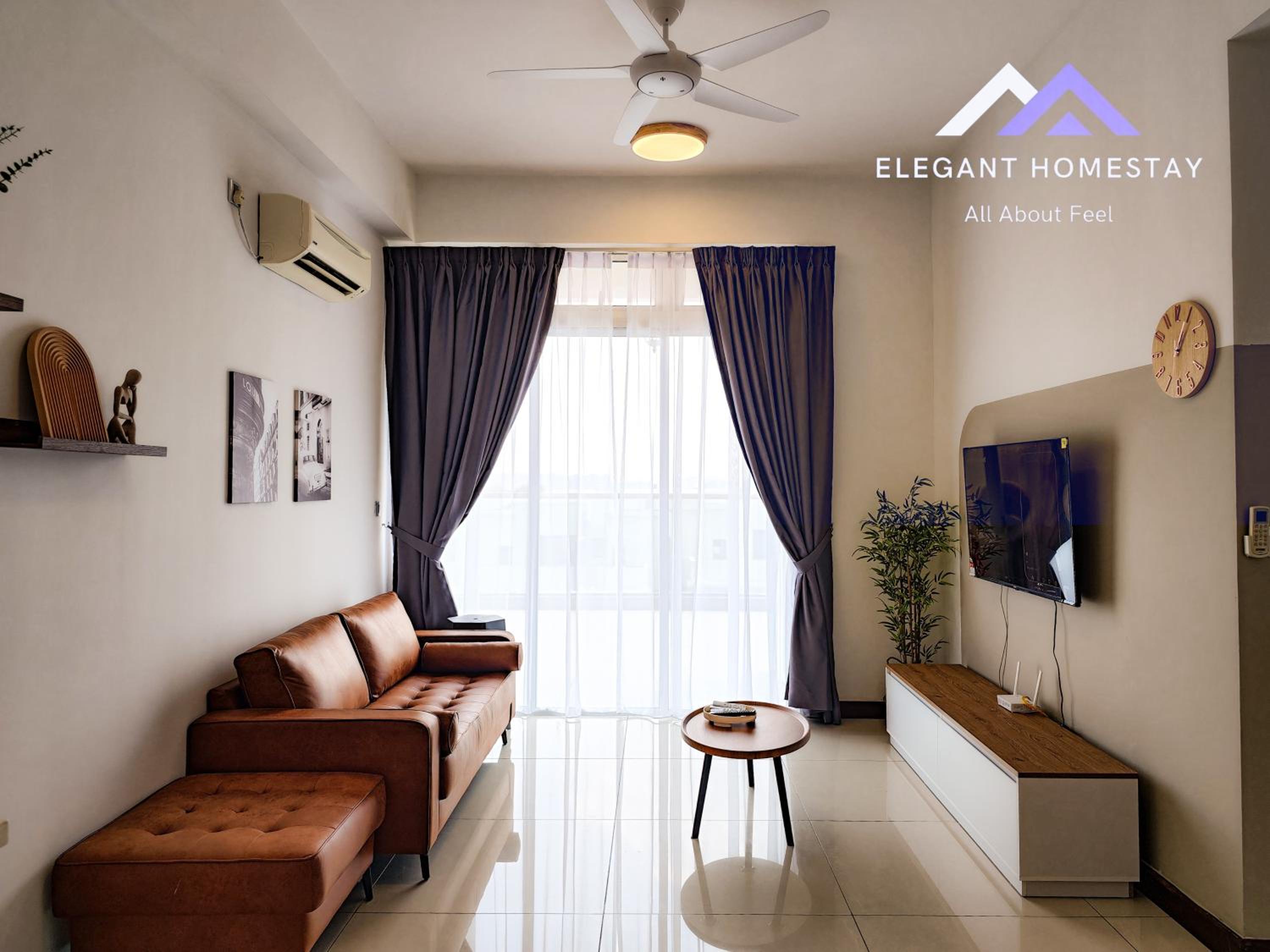 Paragon Residences By Elegant Johor Bahru