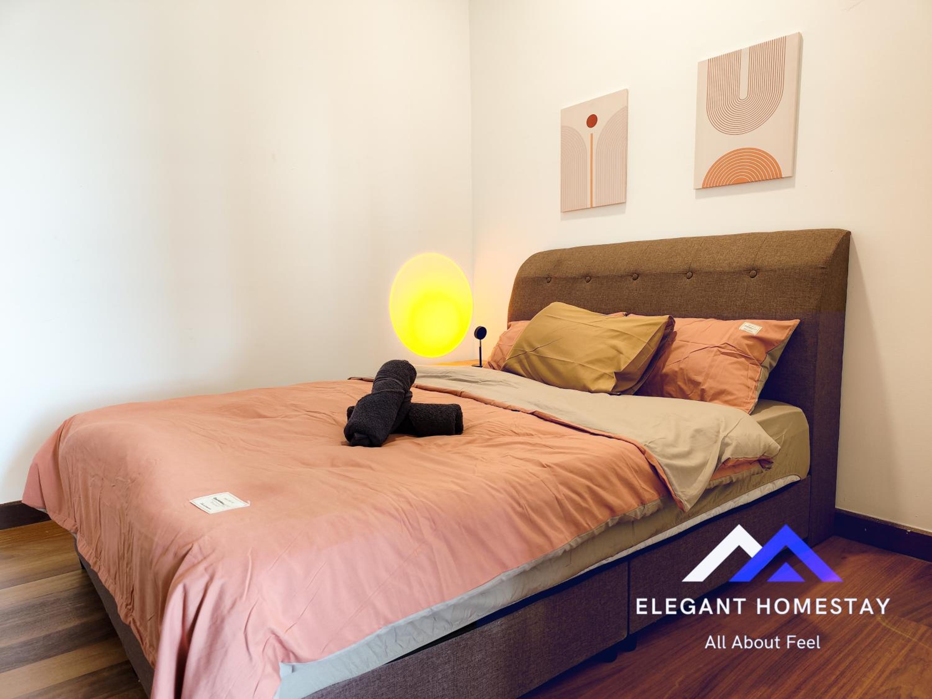 Paragon Residences By Elegant Johor Bahru