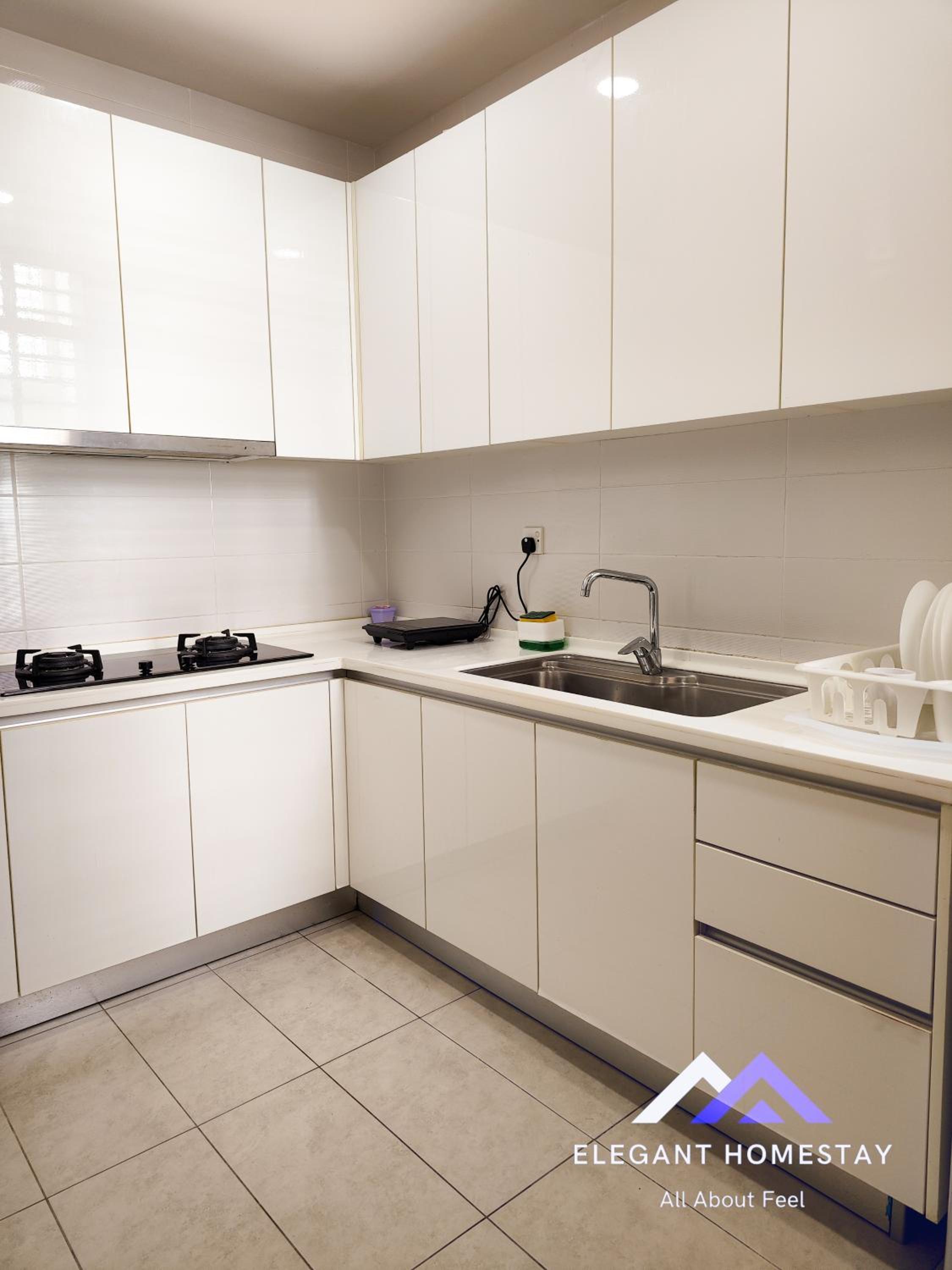 Paragon Residences By Elegant Johor Bahru