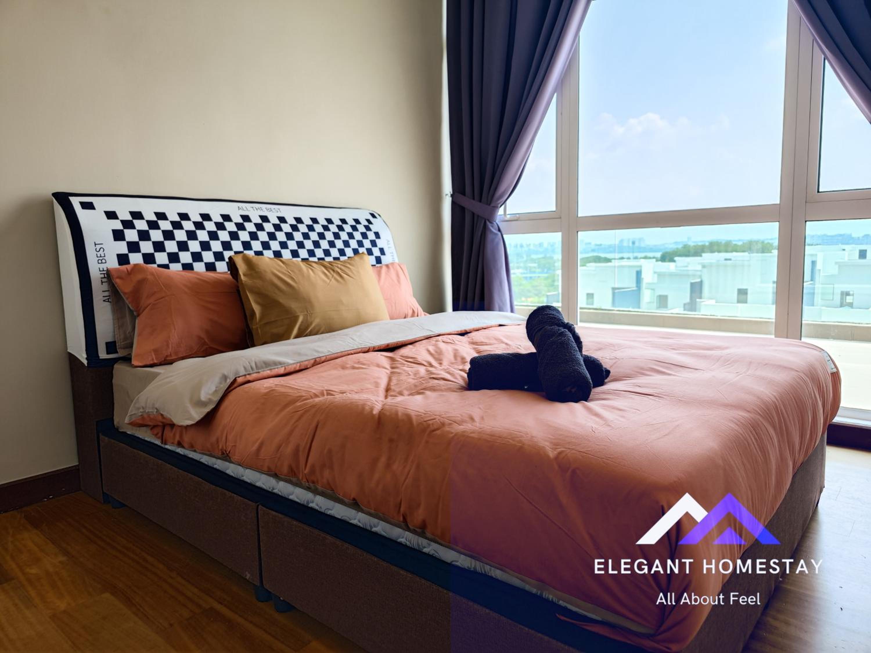 Paragon Residences By Elegant Johor Bahru