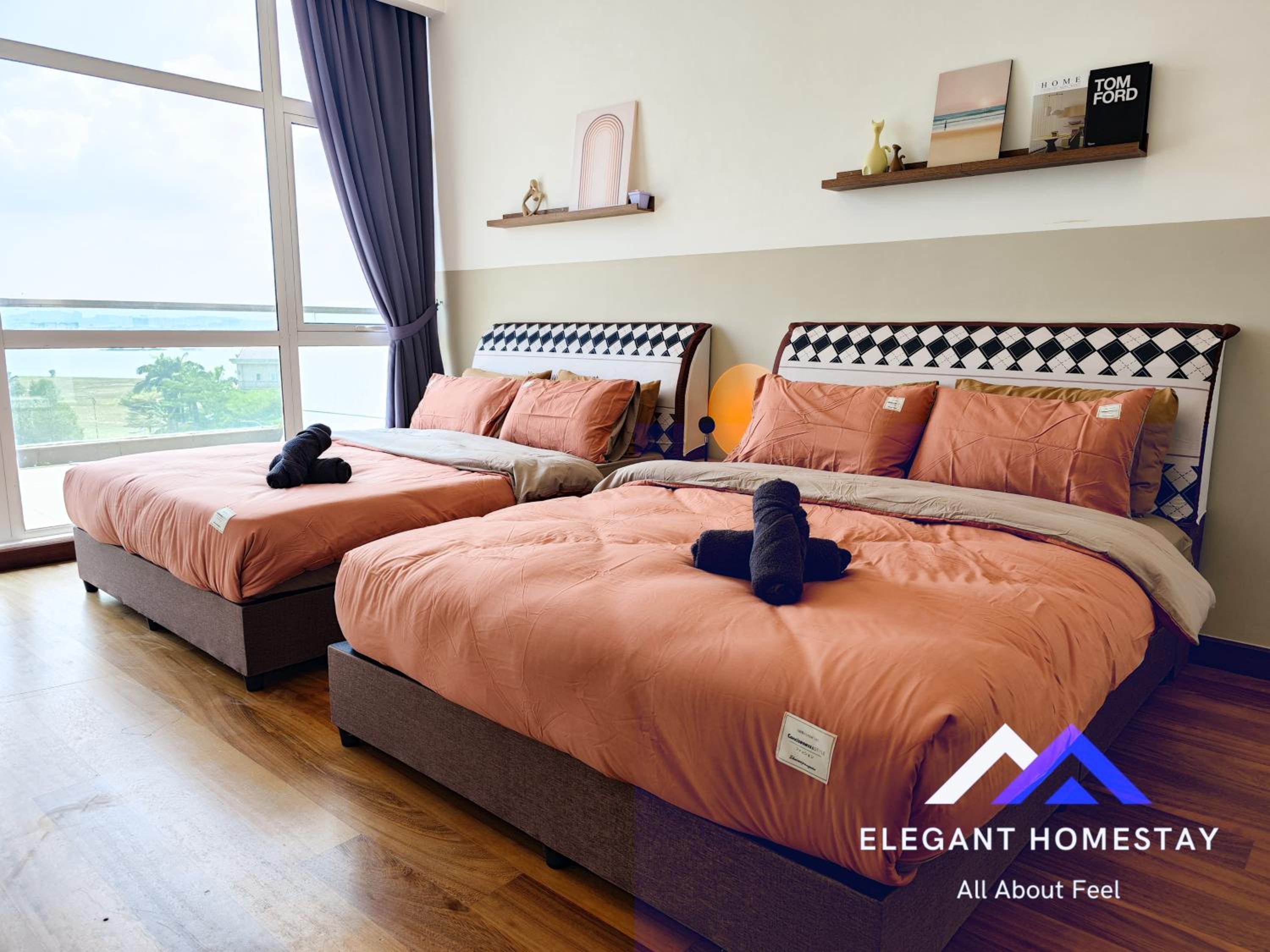 Paragon Residences By Elegant Johor Bahru