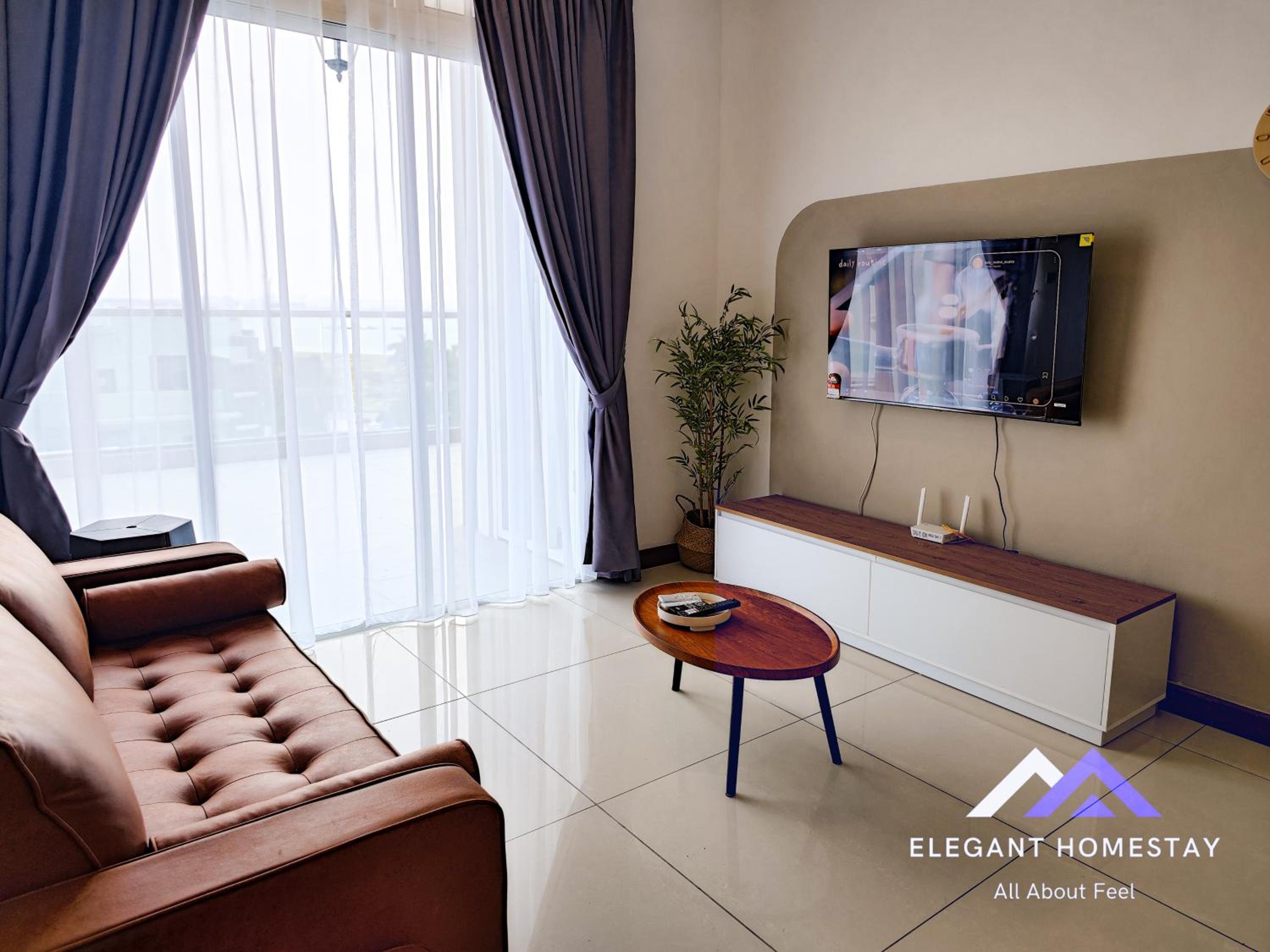 Paragon Residences By Elegant Johor Bahru