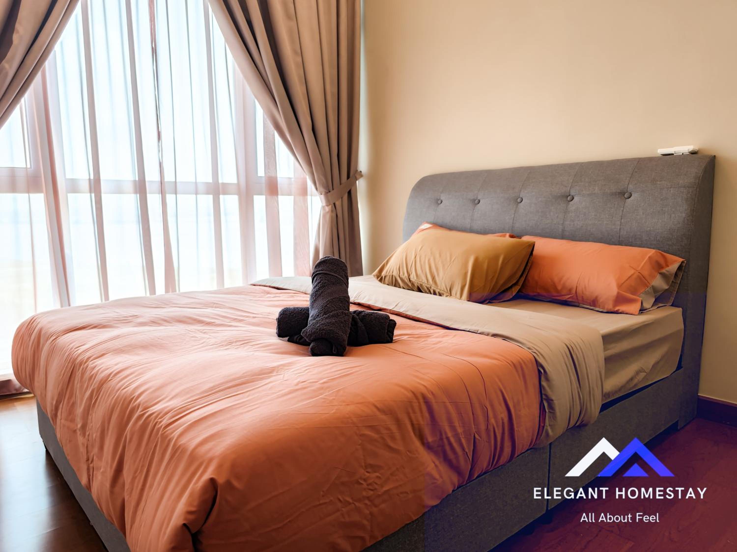 Paragon Residences By Elegant Johor Bahru