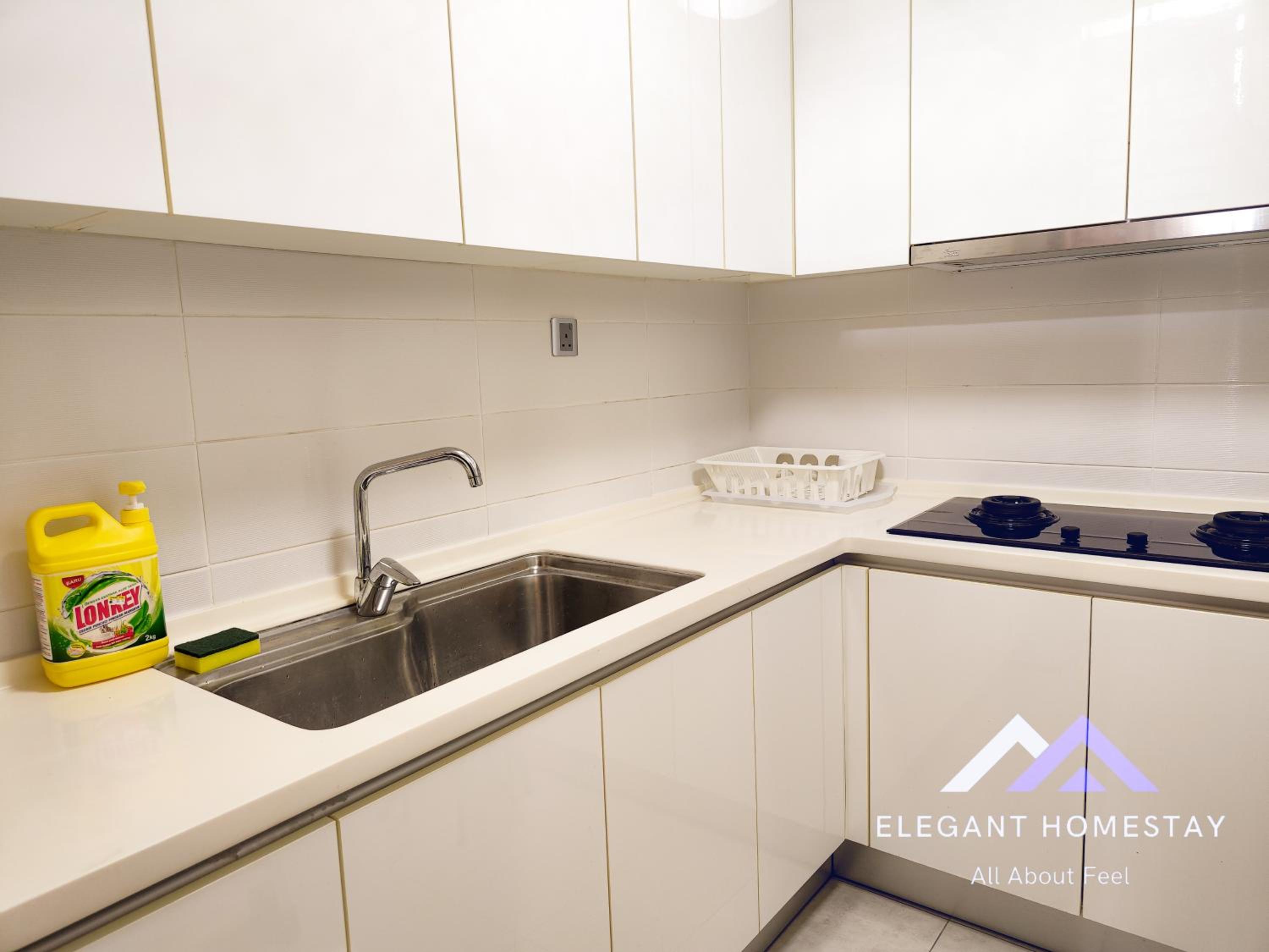 Paragon Residences By Elegant Johor Bahru