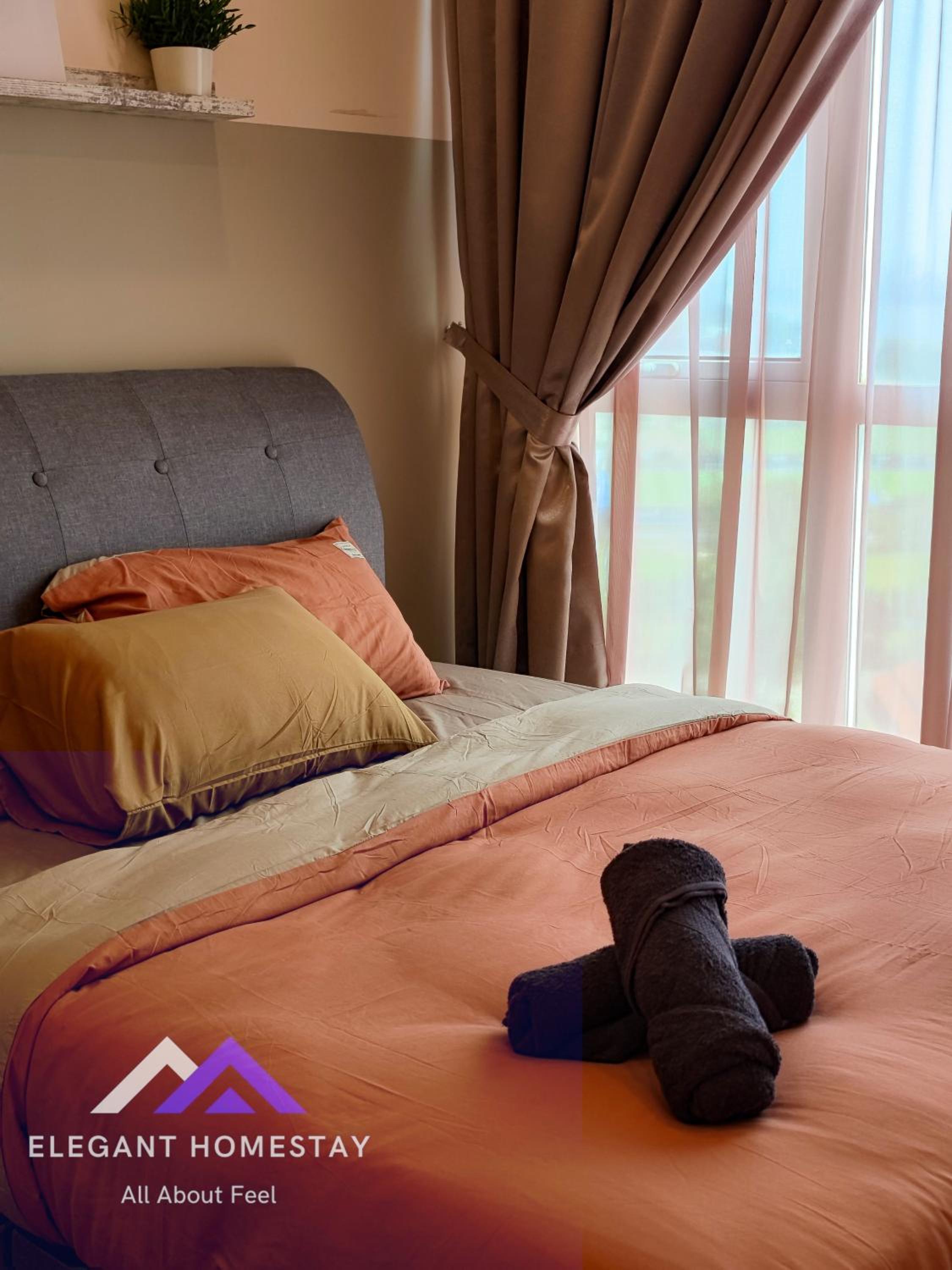 Paragon Residences By Elegant Johor Bahru
