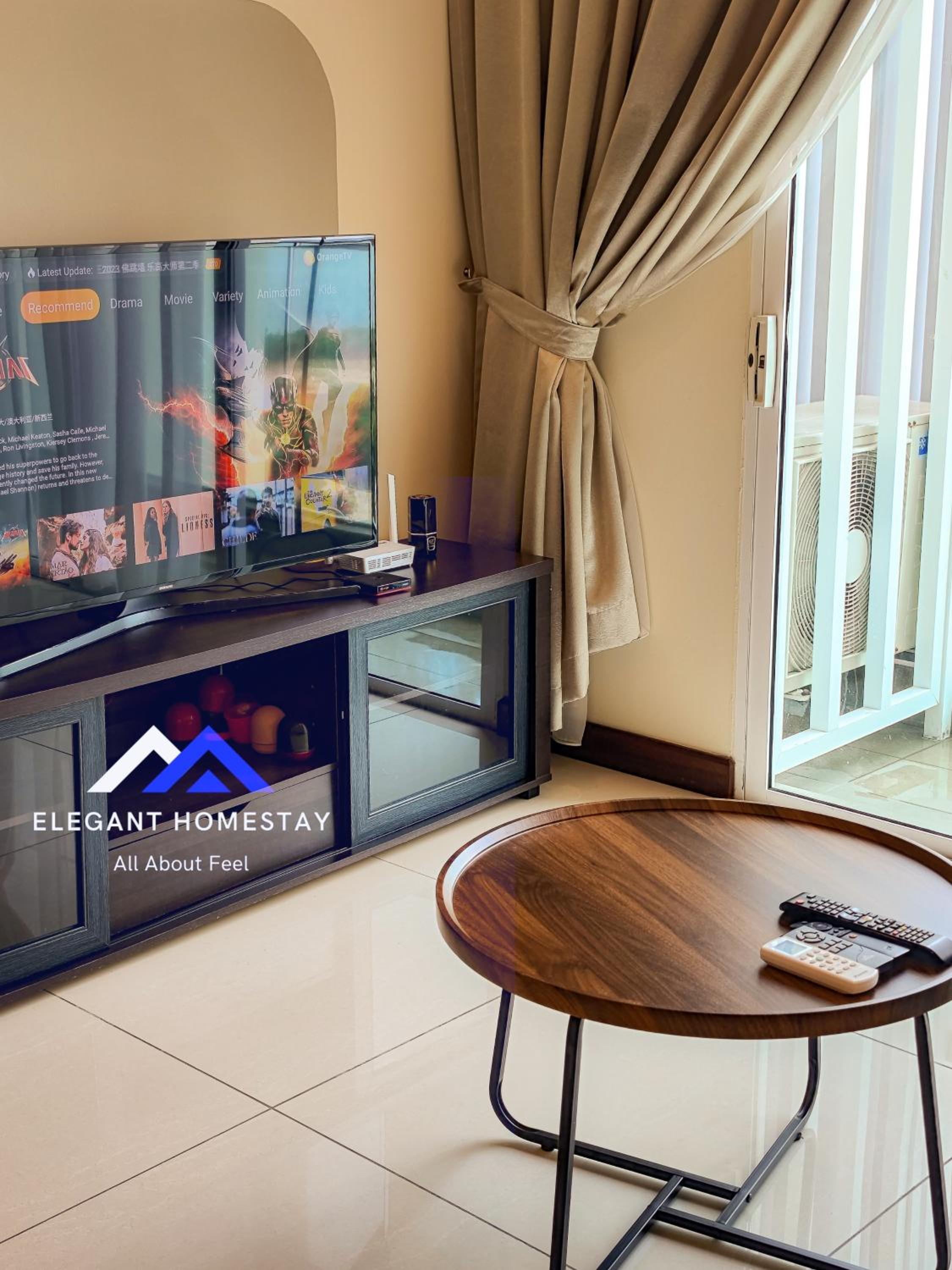 Paragon Residences By Elegant Johor Bahru