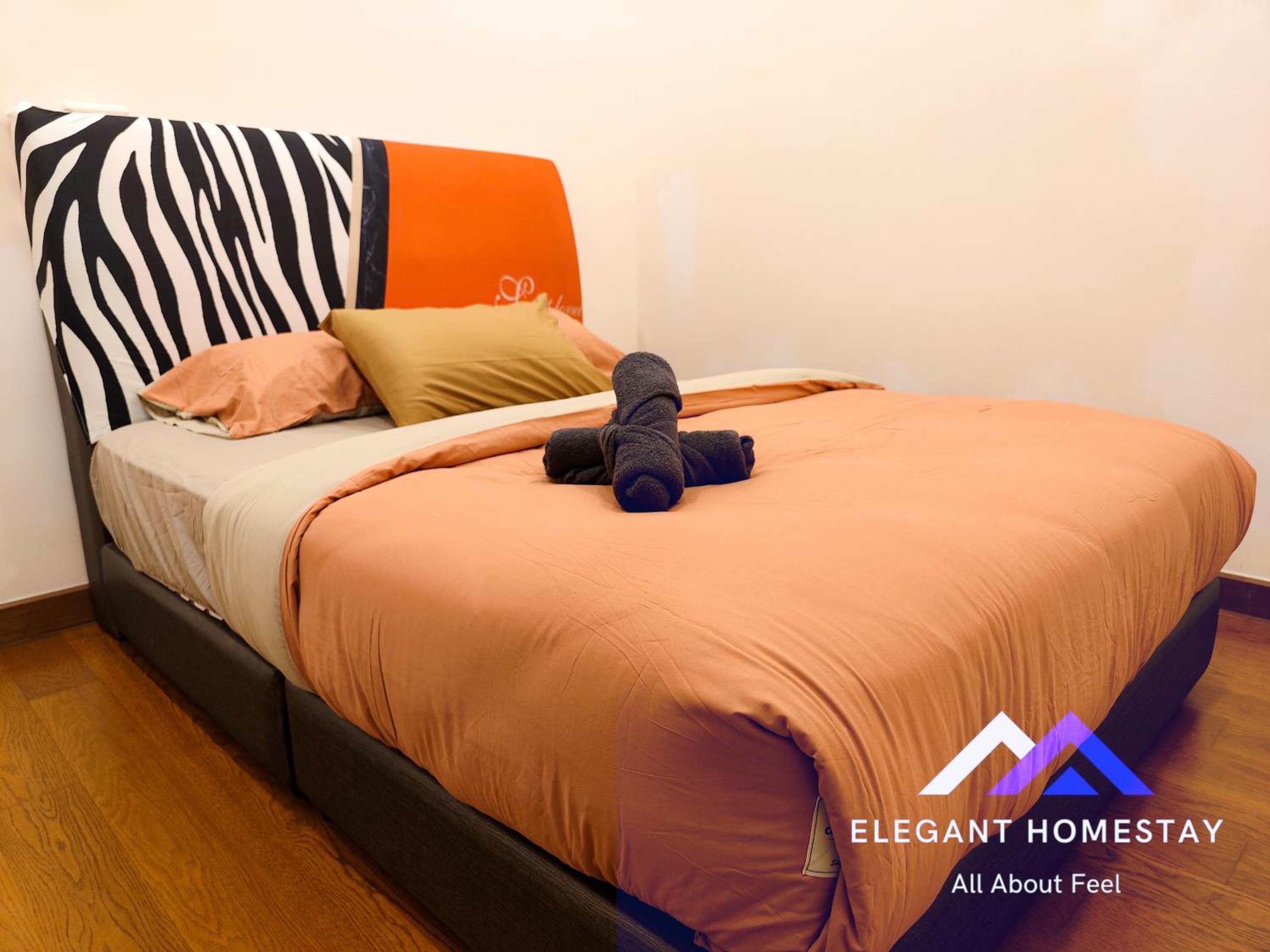 Paragon Residences By Elegant Johor Bahru