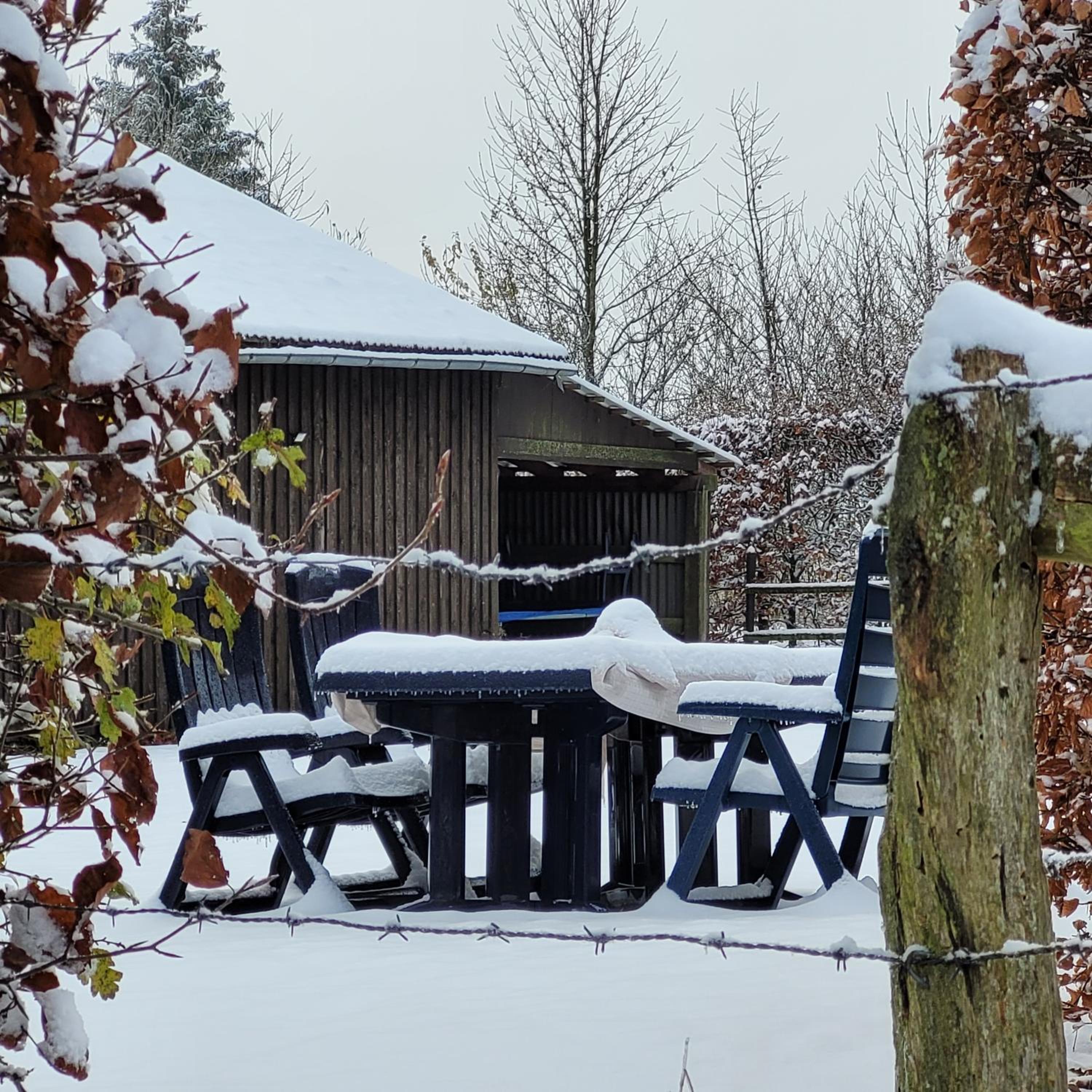 Ferienhaus Neuville in Medendorf , ruhige Lage,