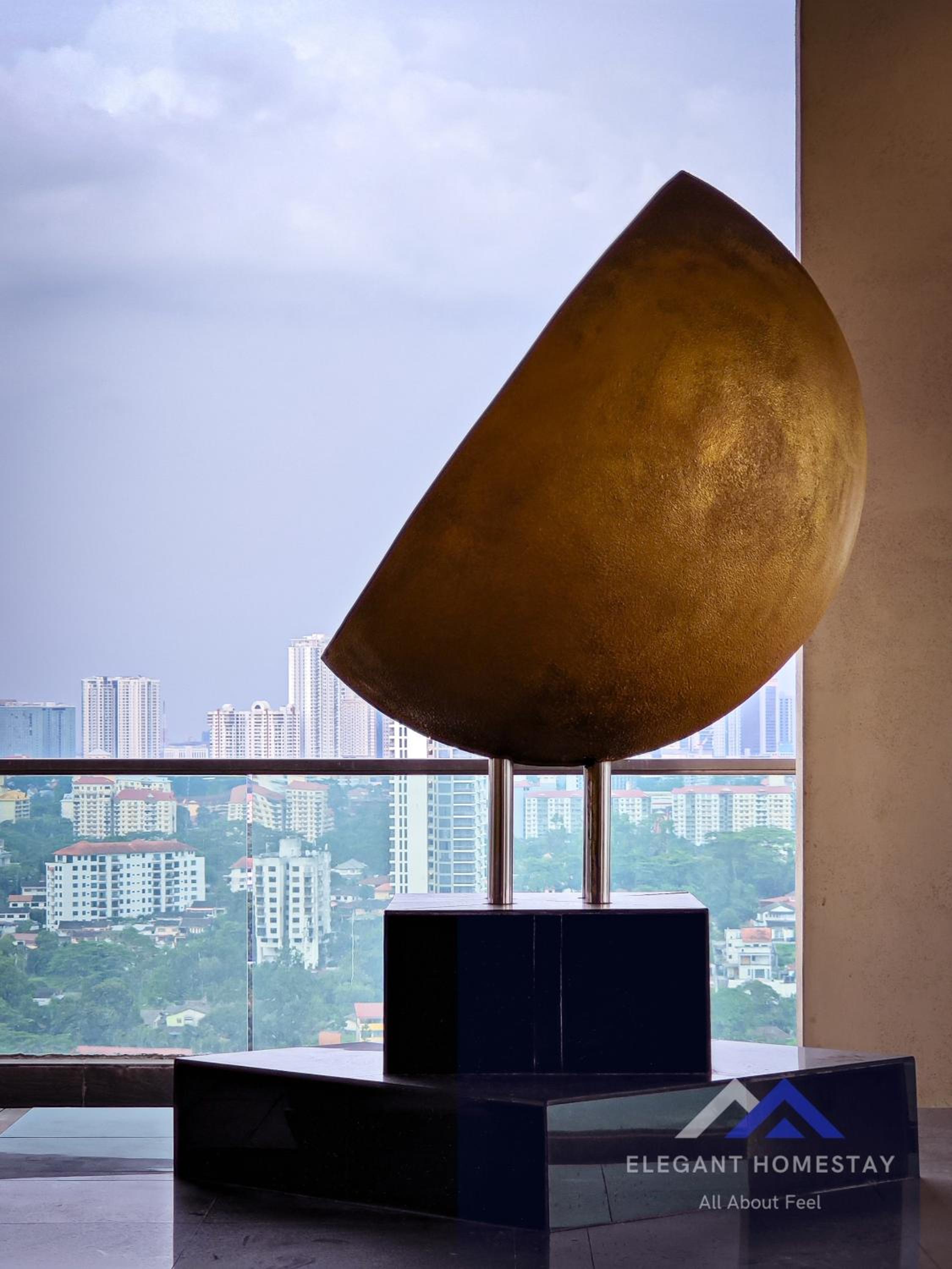 Paragon Residences By Elegant Johor Bahru